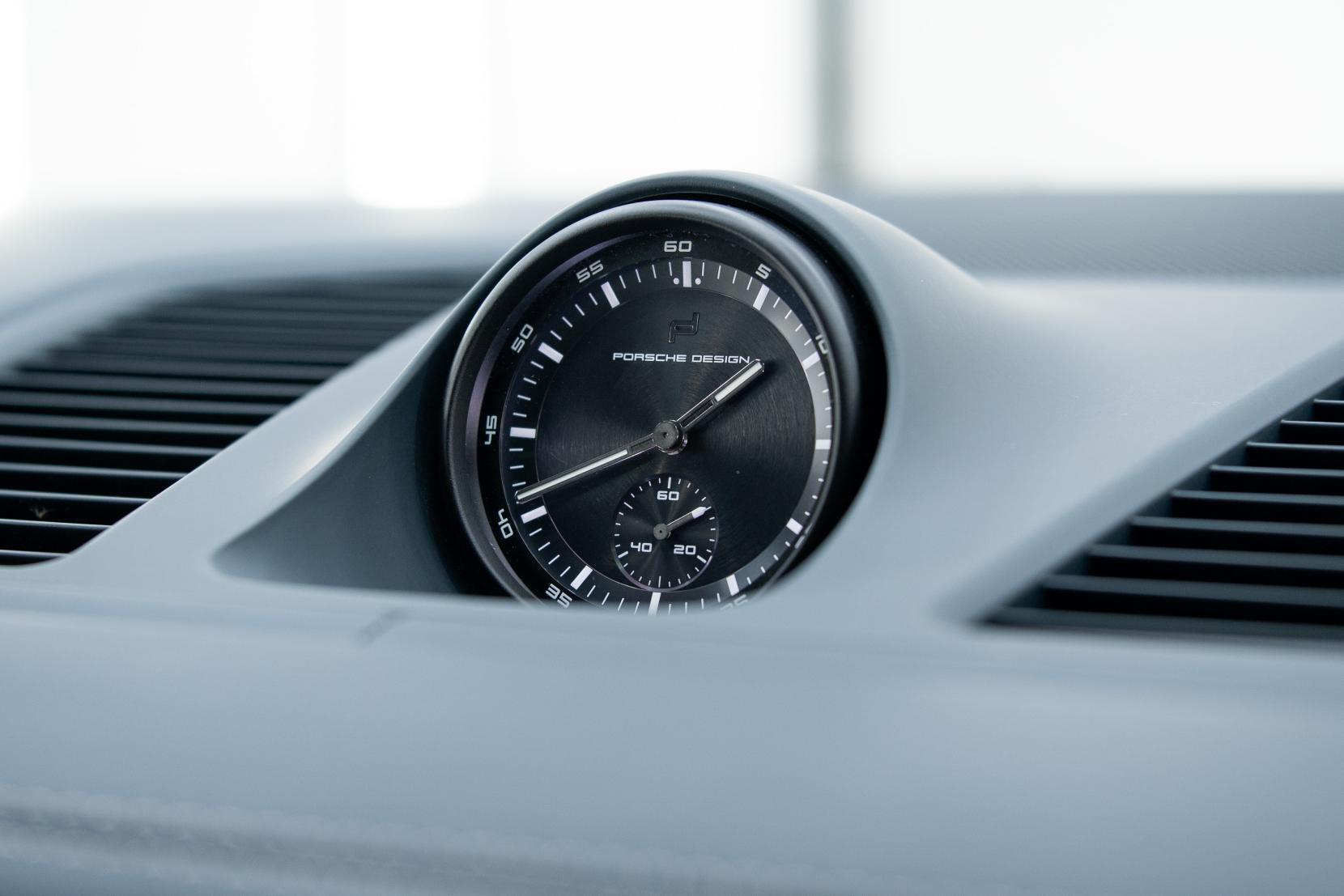 Porsche Cayenne view 20
