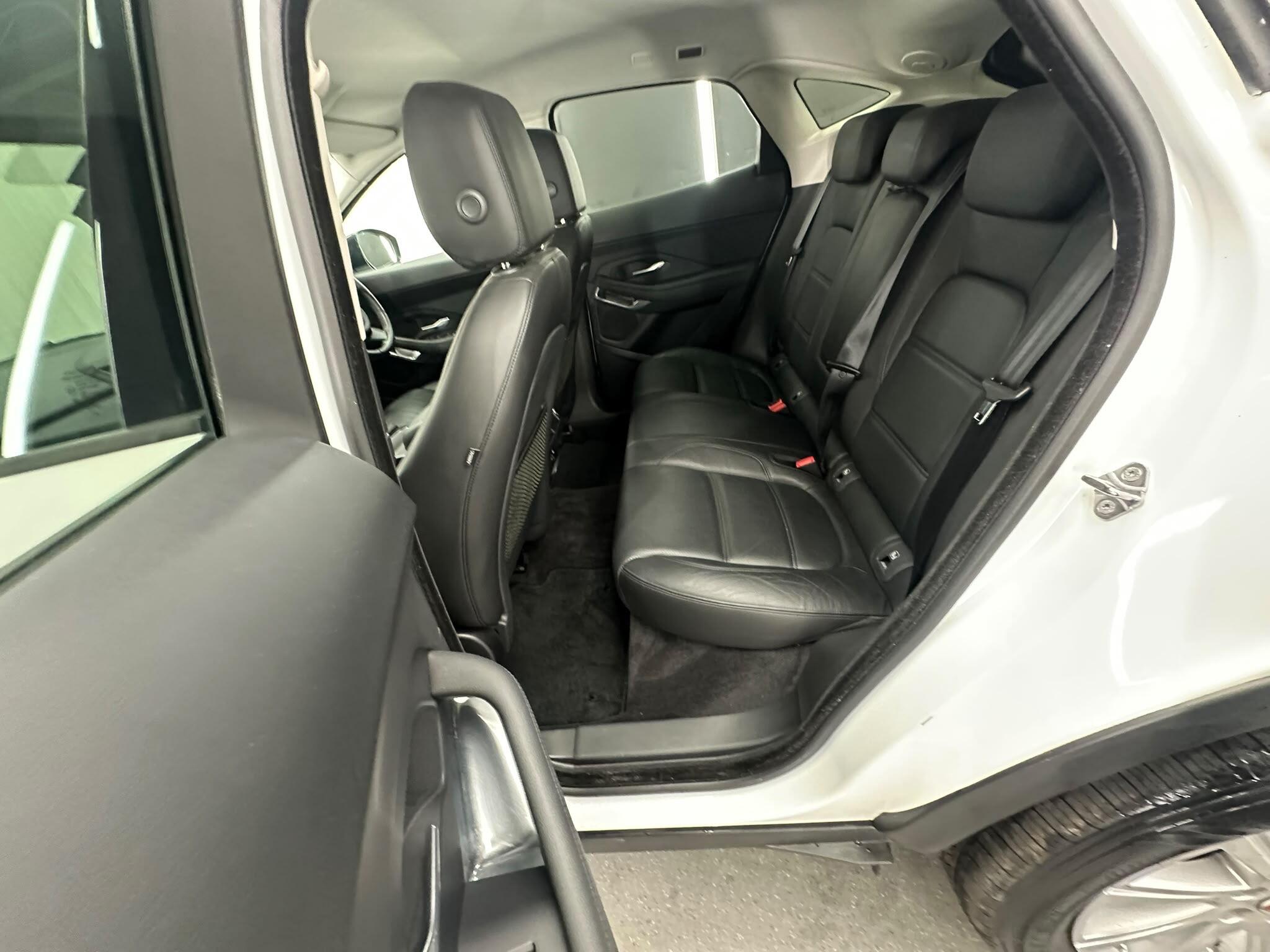 Jaguar E-Pace view 29