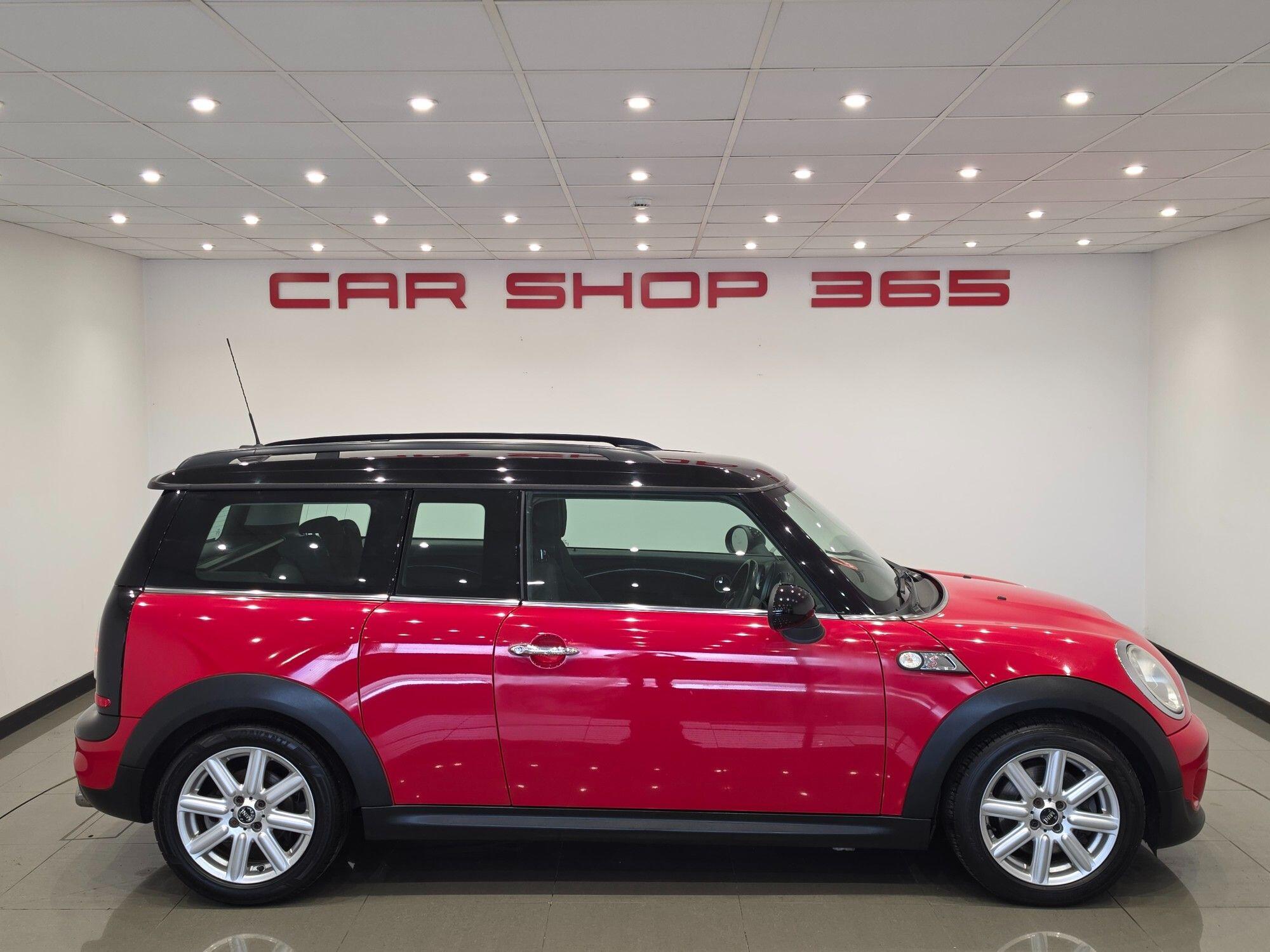 Mini Clubman view 6