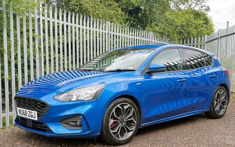 2018 Ford Focus image 8