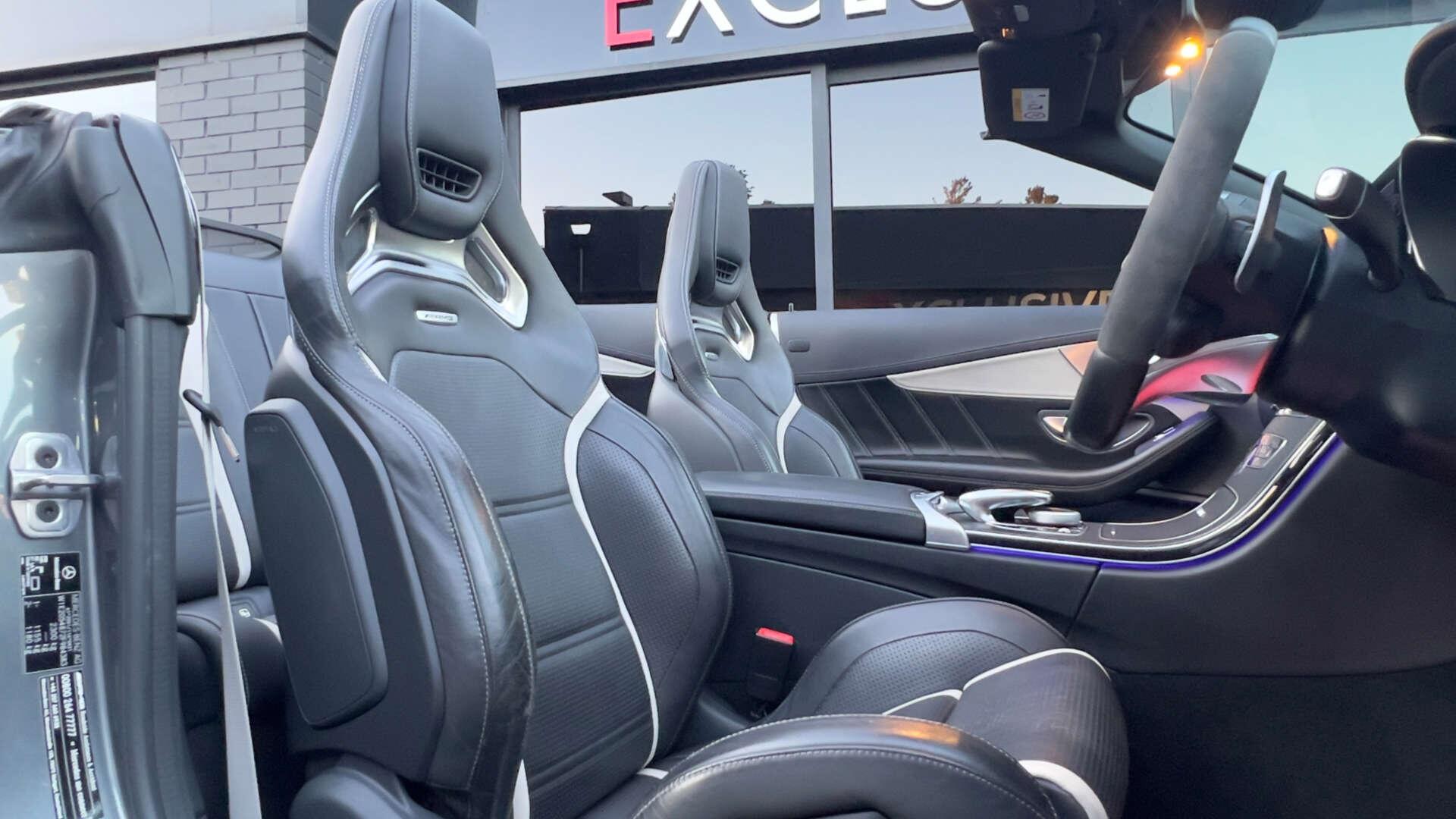 Mercedes-Benz C Class view 2