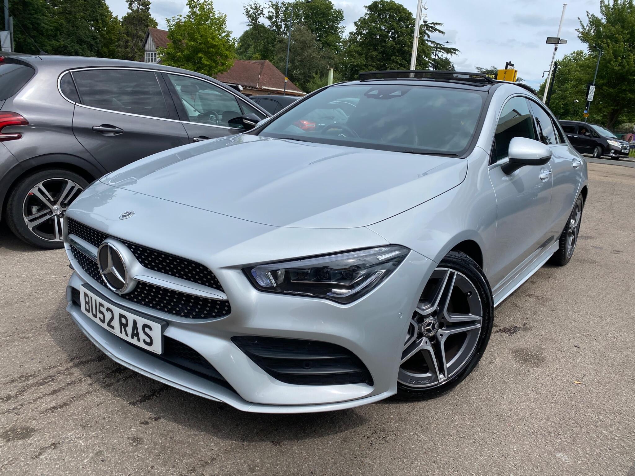 Mercedes-Benz Cla view 7