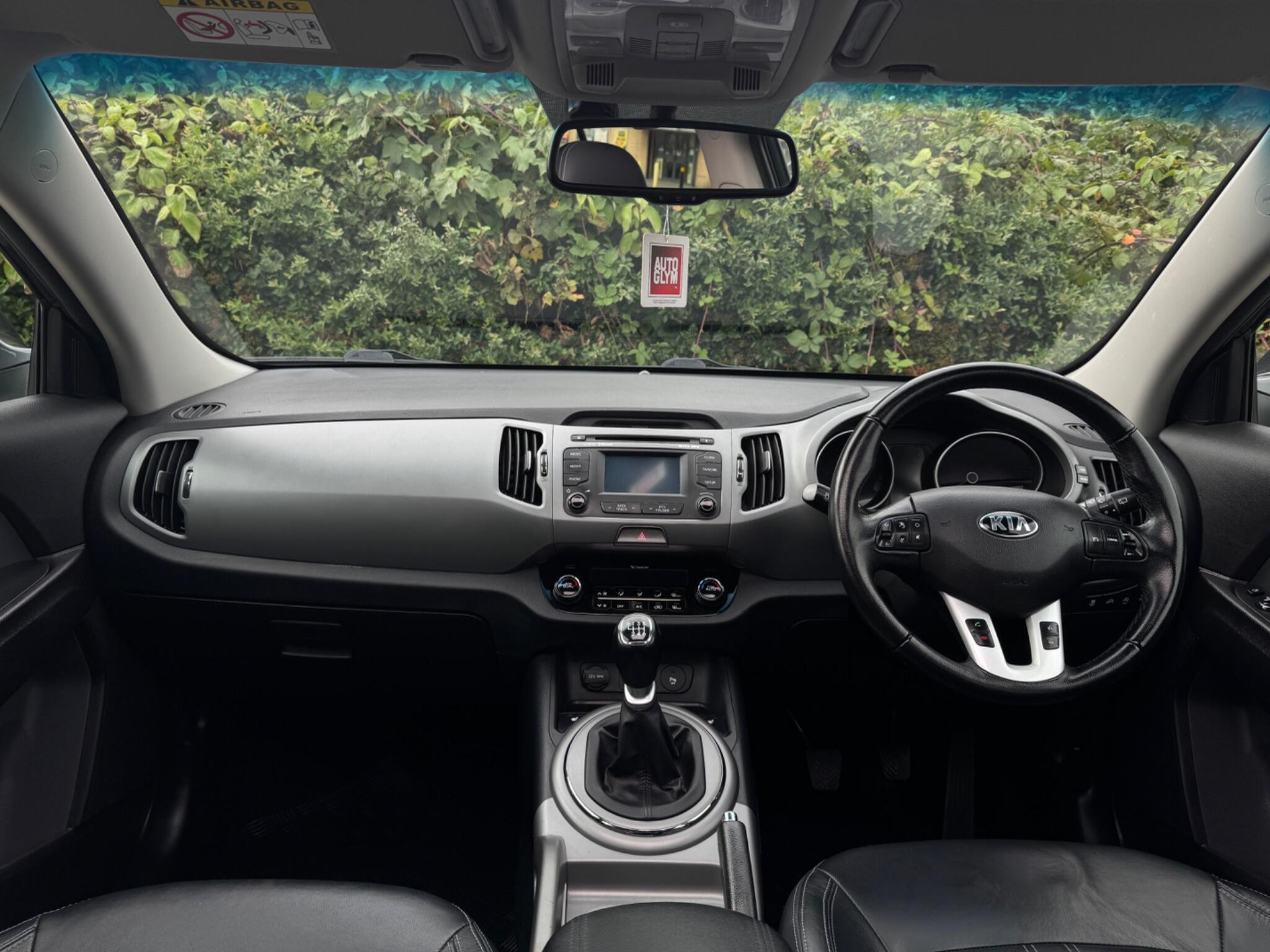 Kia Sportage view 14