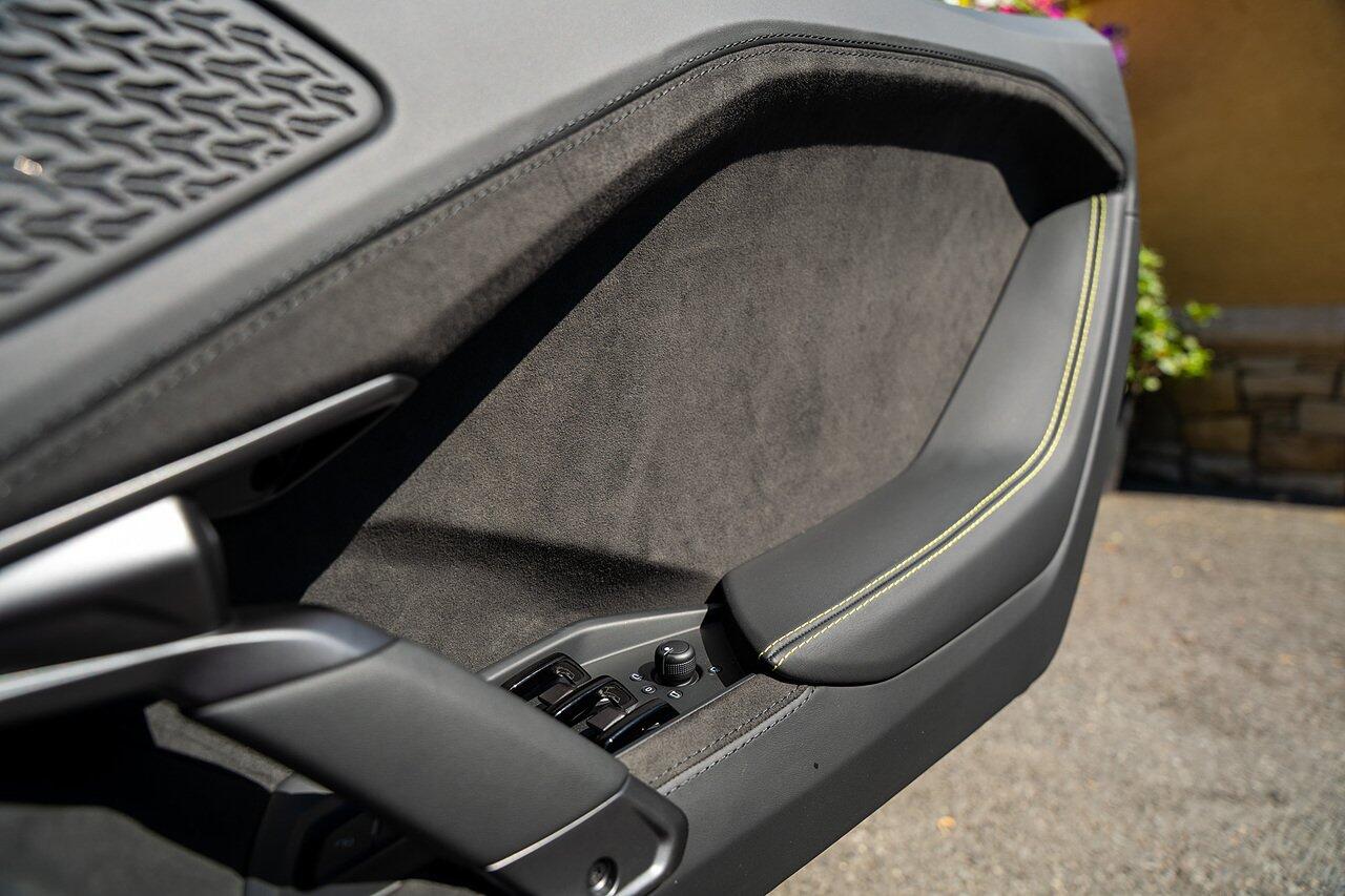 Lamborghini Temerario view 64