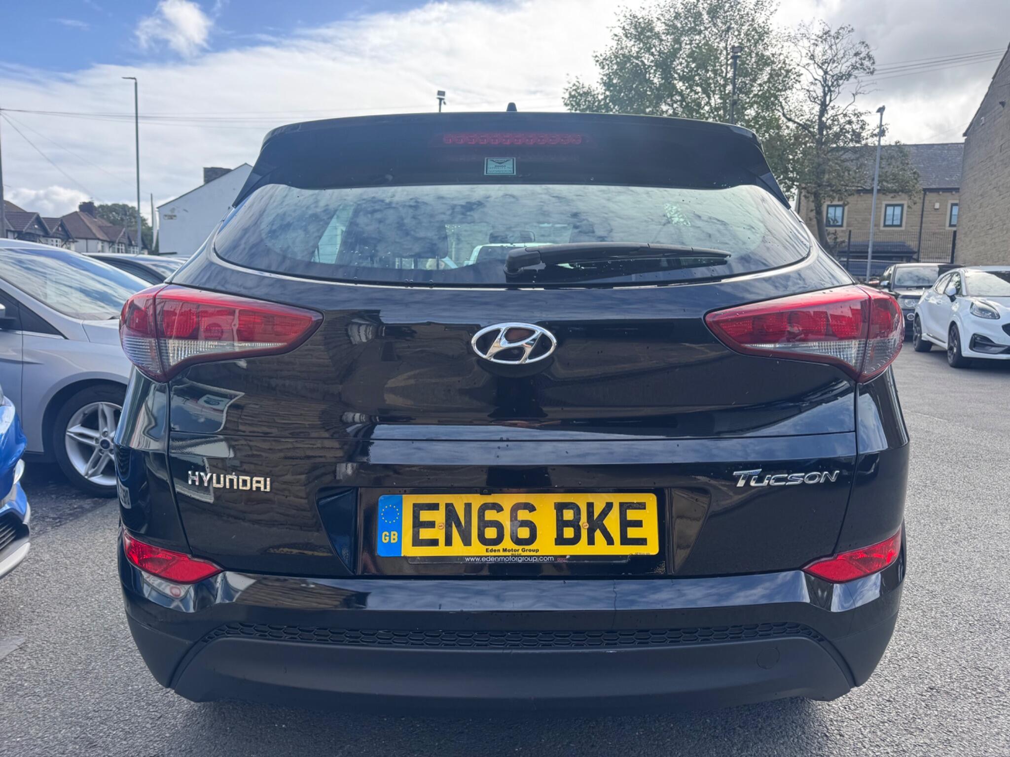 Hyundai Tucson view 5