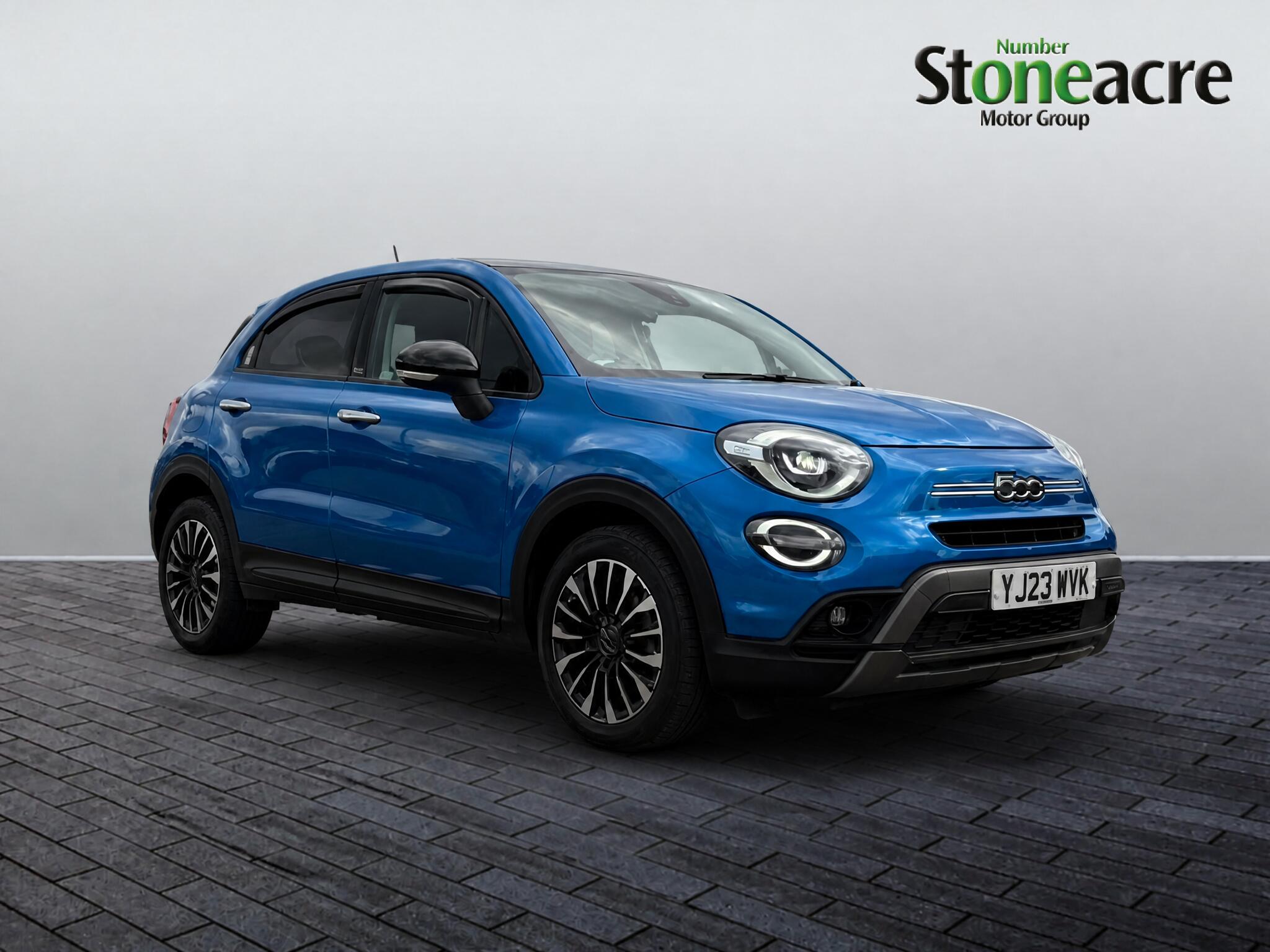 Fiat 500X Dolcevita