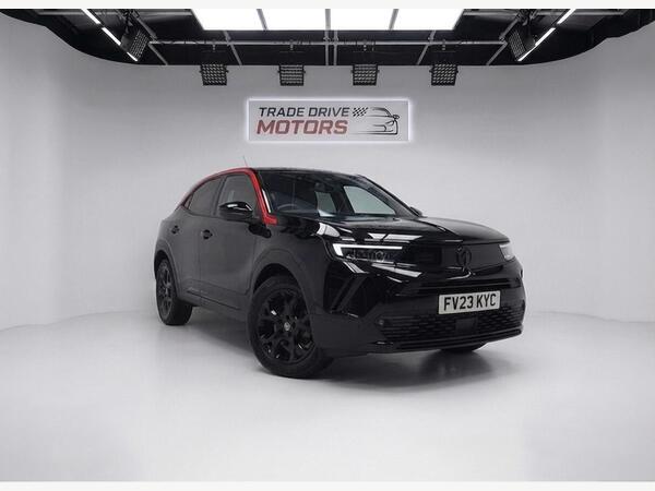 2023 Vauxhall Mokka 100kw Gs 50kwh 5dr Auto