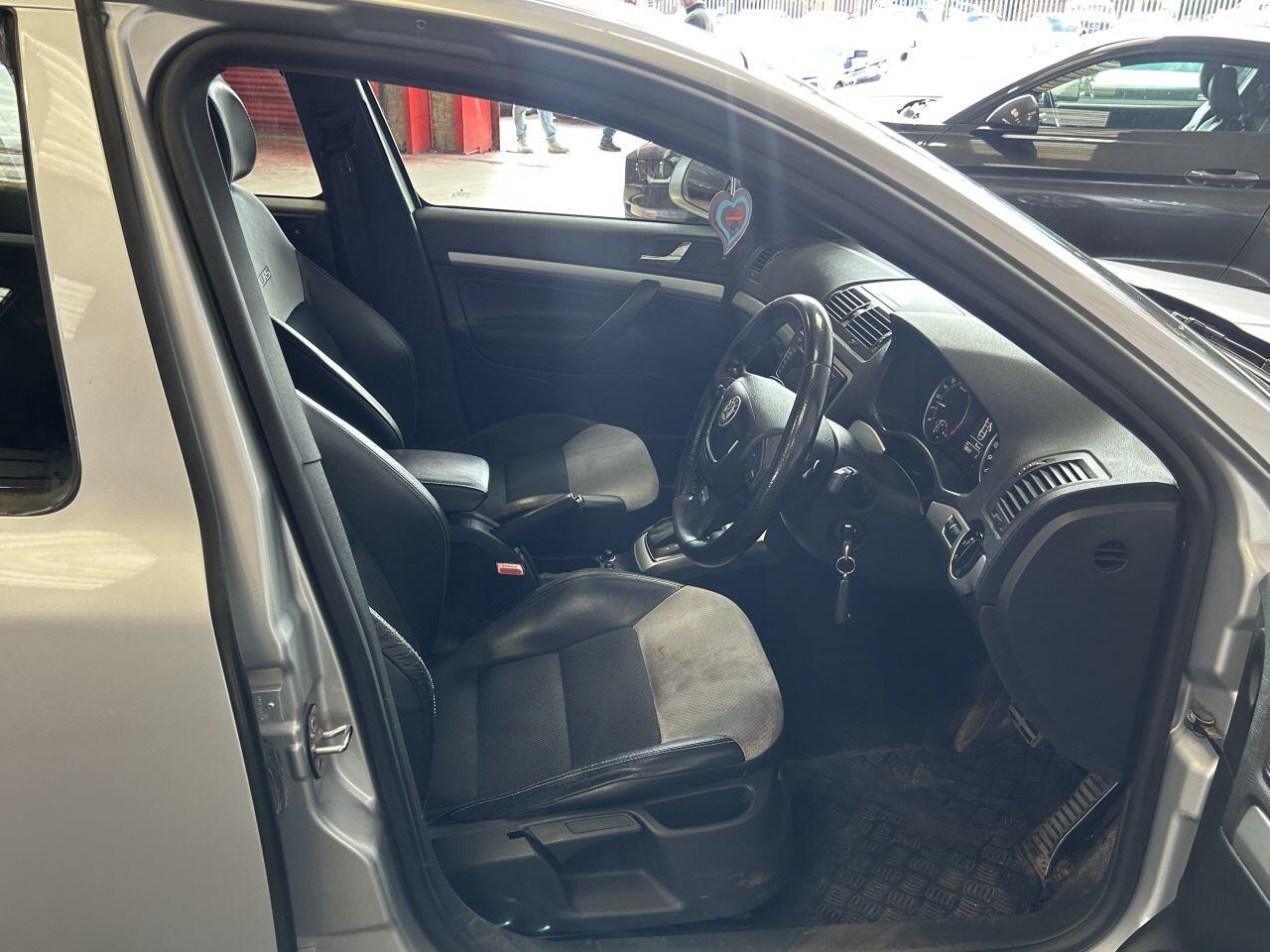 Skoda Octavia view 27