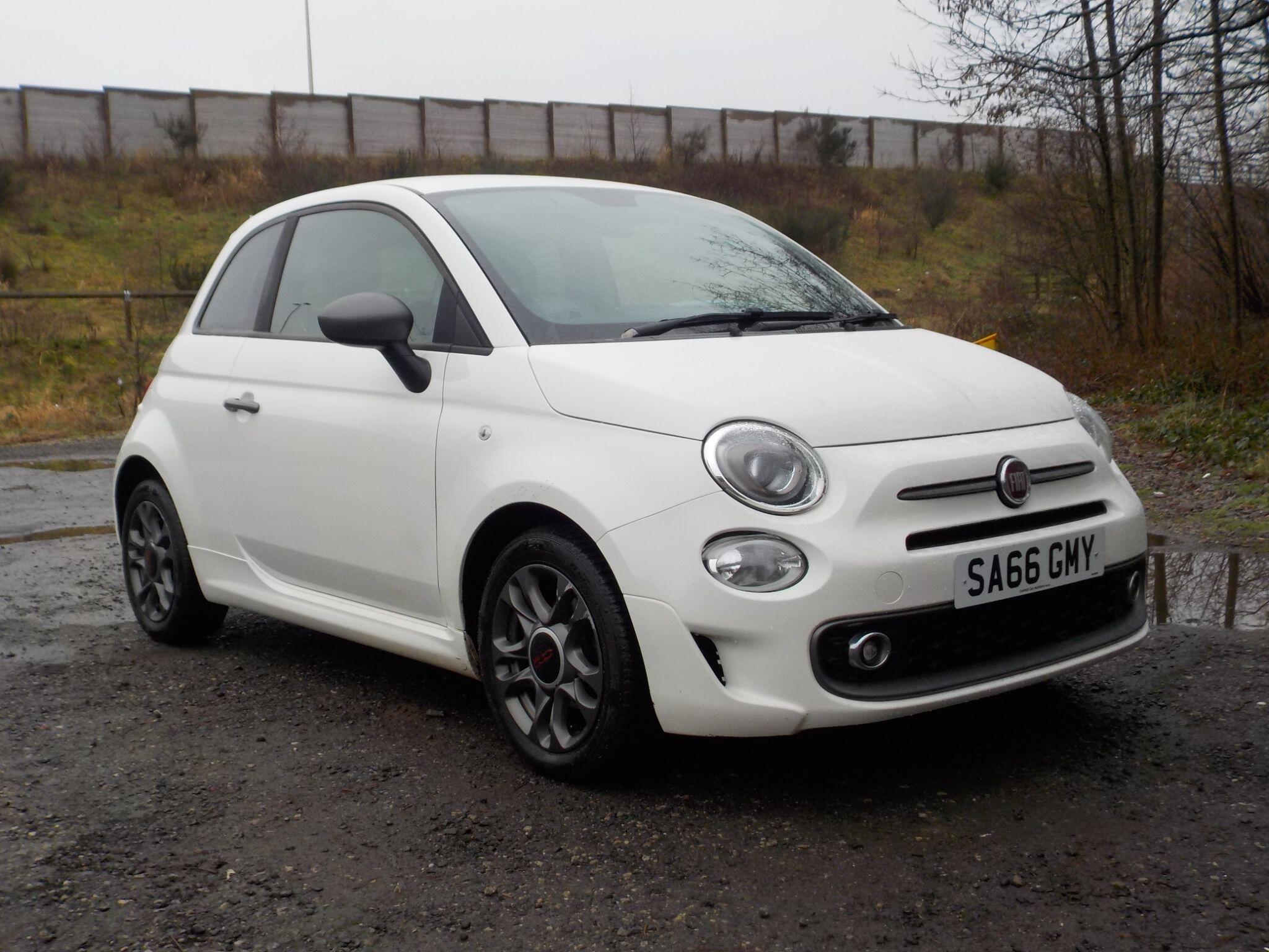 Fiat 500 1.2 S Euro 6 (s/s) 3dr