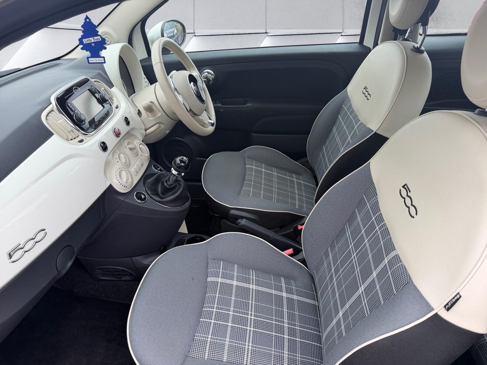 Fiat 500 view 15