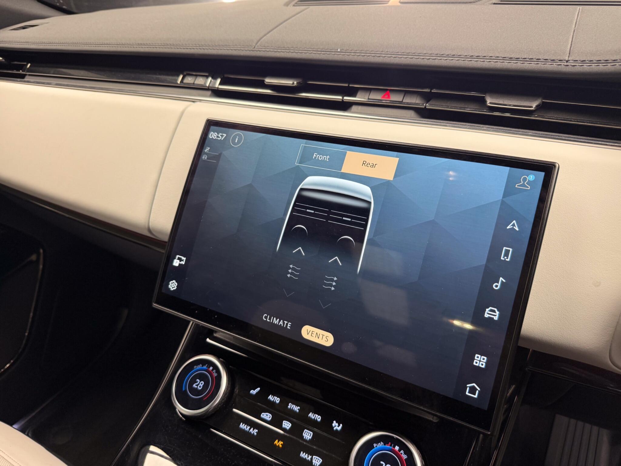 Land Rover Range Rover Sport view 38