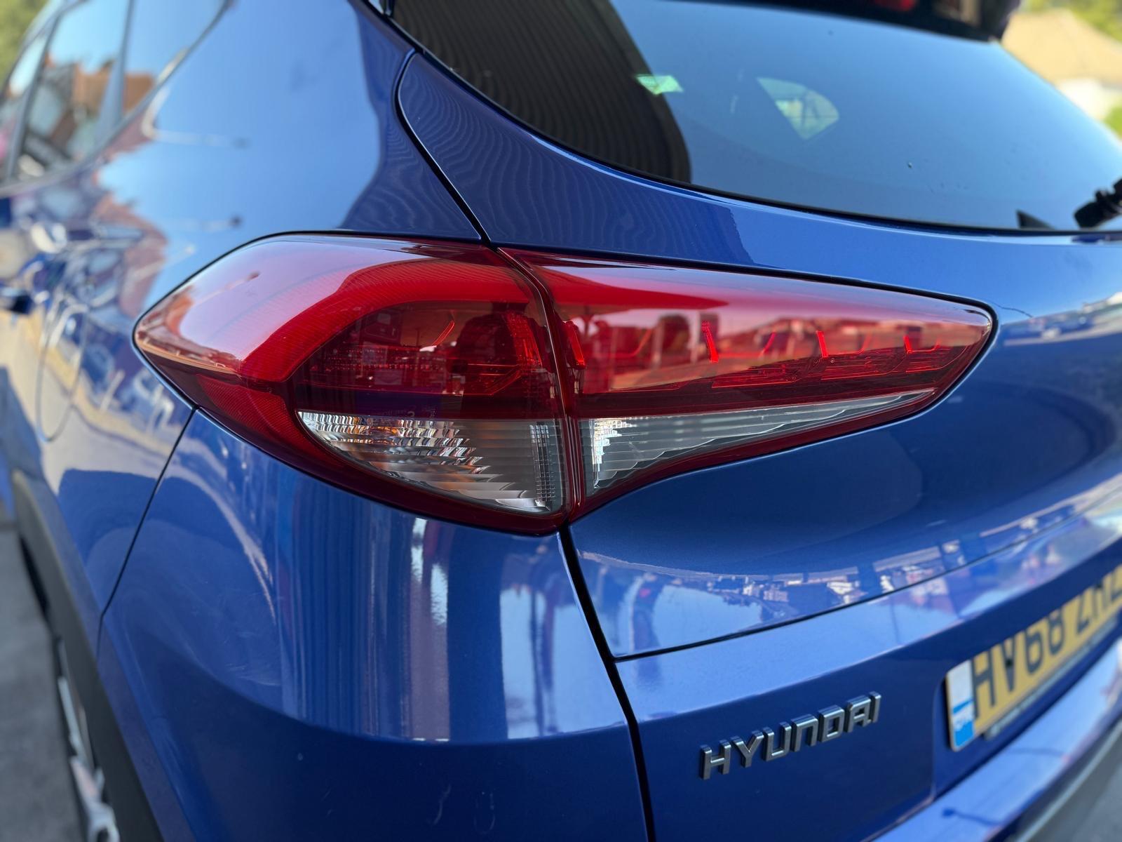 Hyundai Tucson view 53