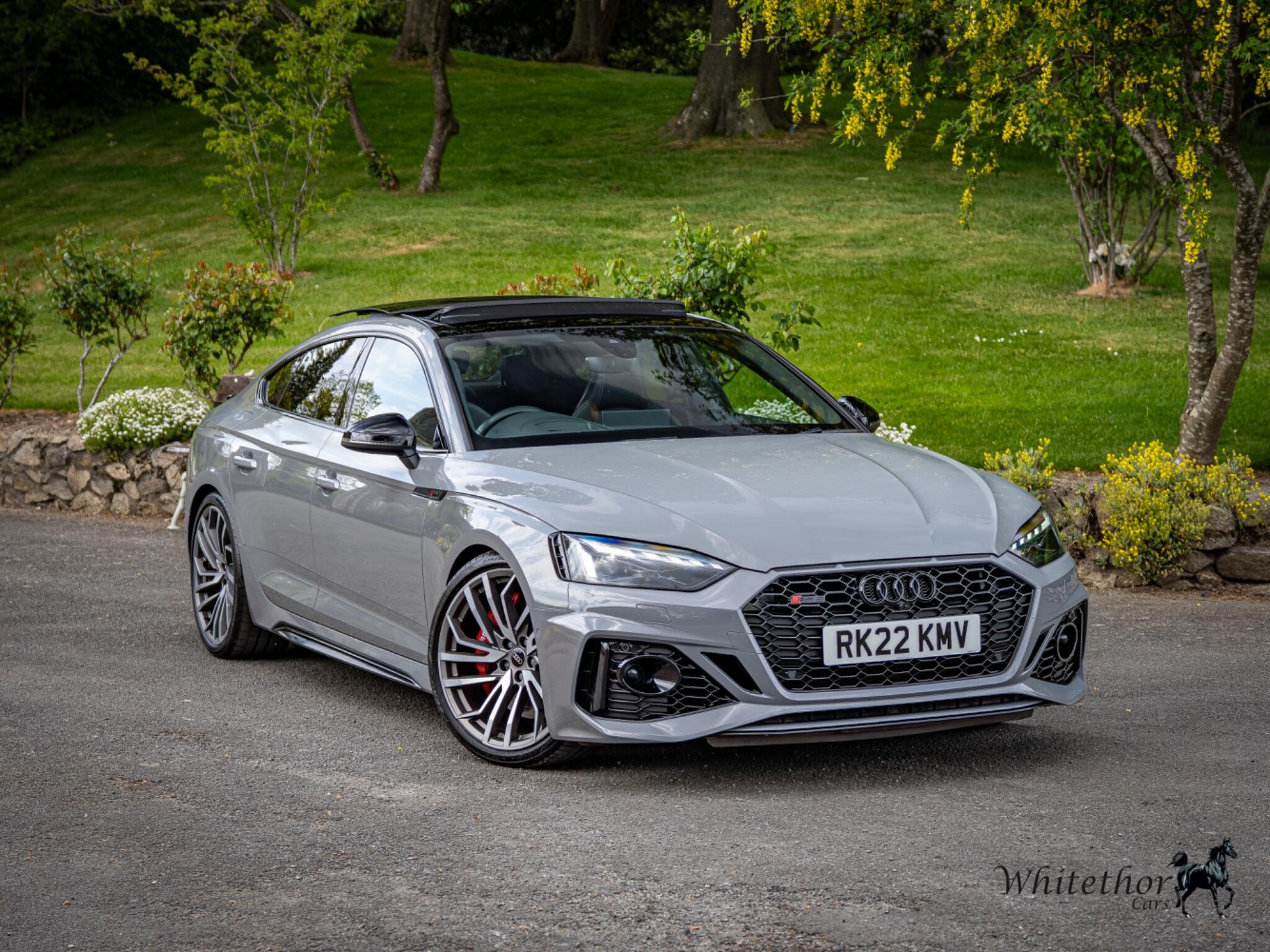 Audi RS5 view 54