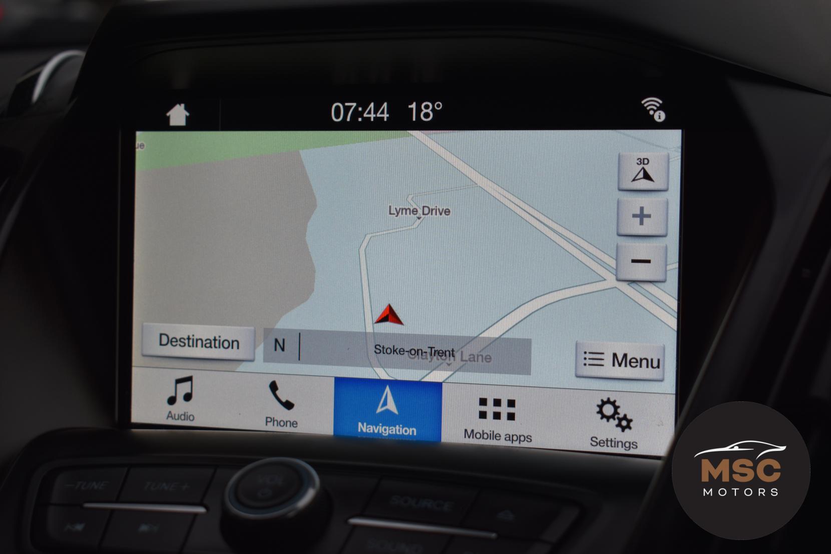 Ford Kuga view 52