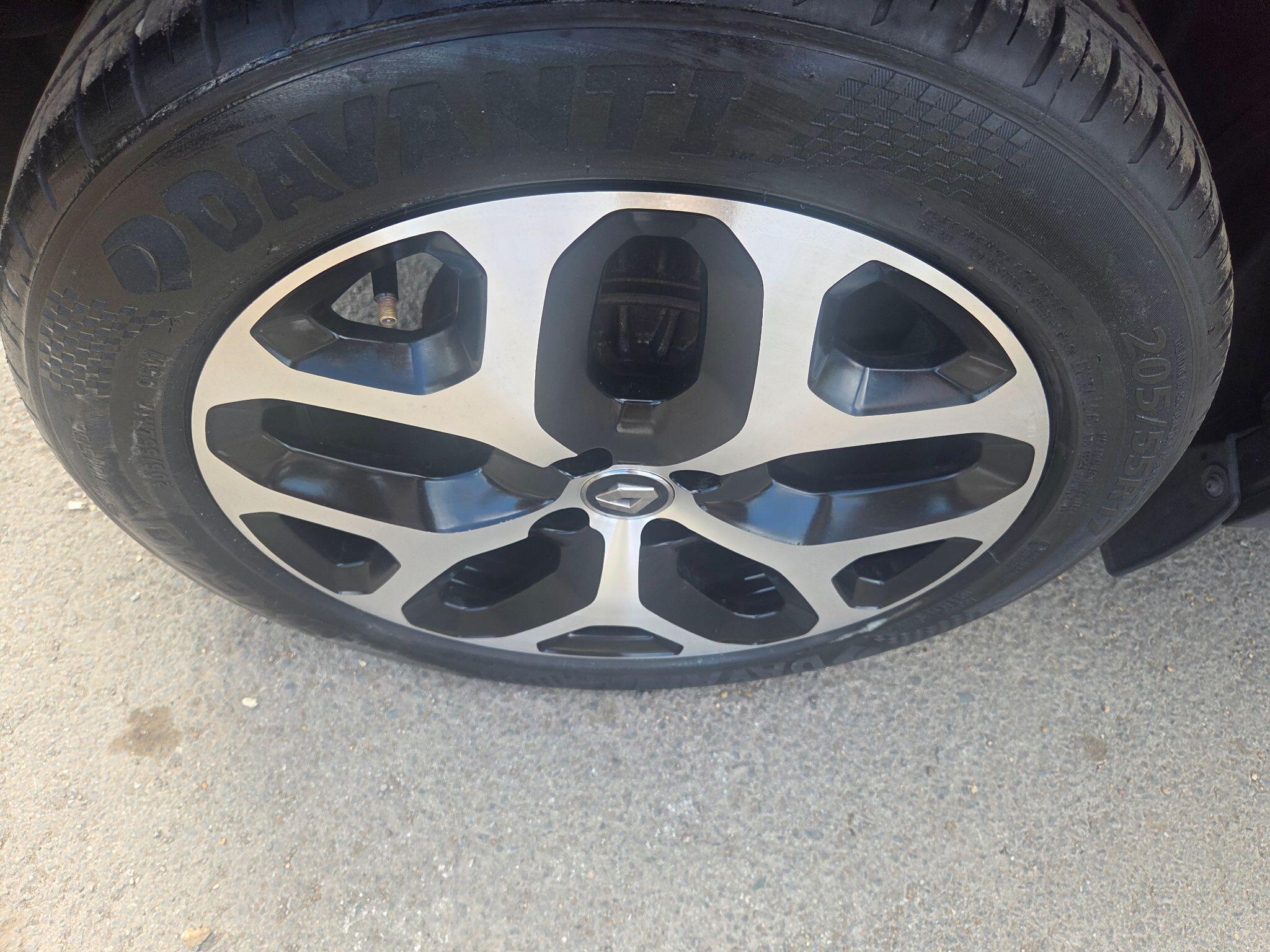 Renault Captur view 20
