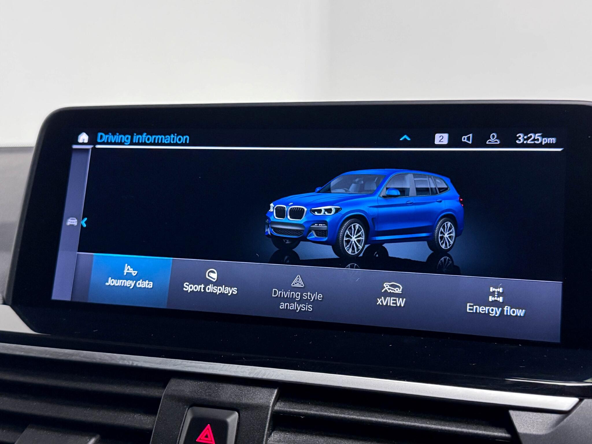 BMW X3 view 41