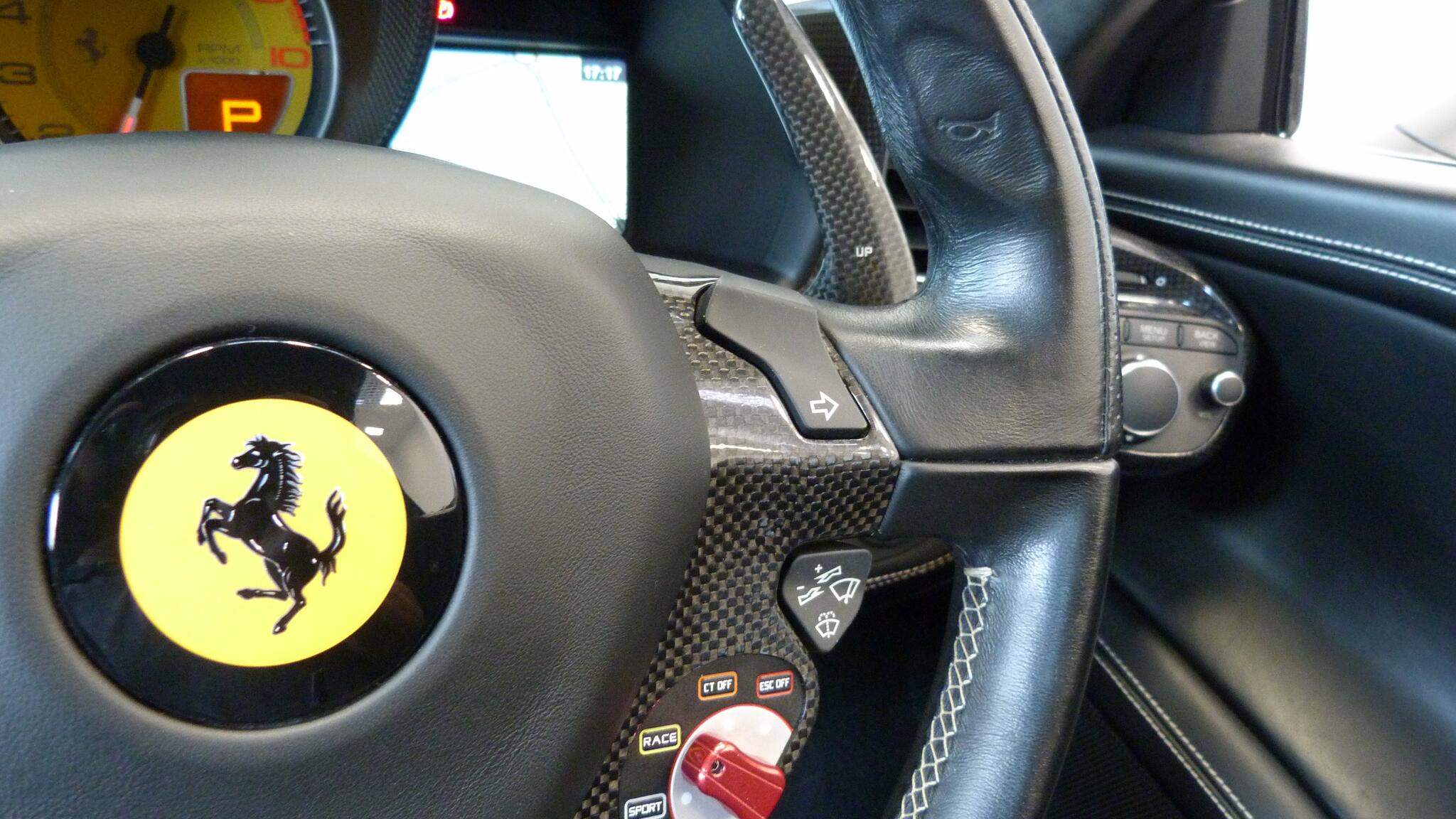 Ferrari 458 view 27