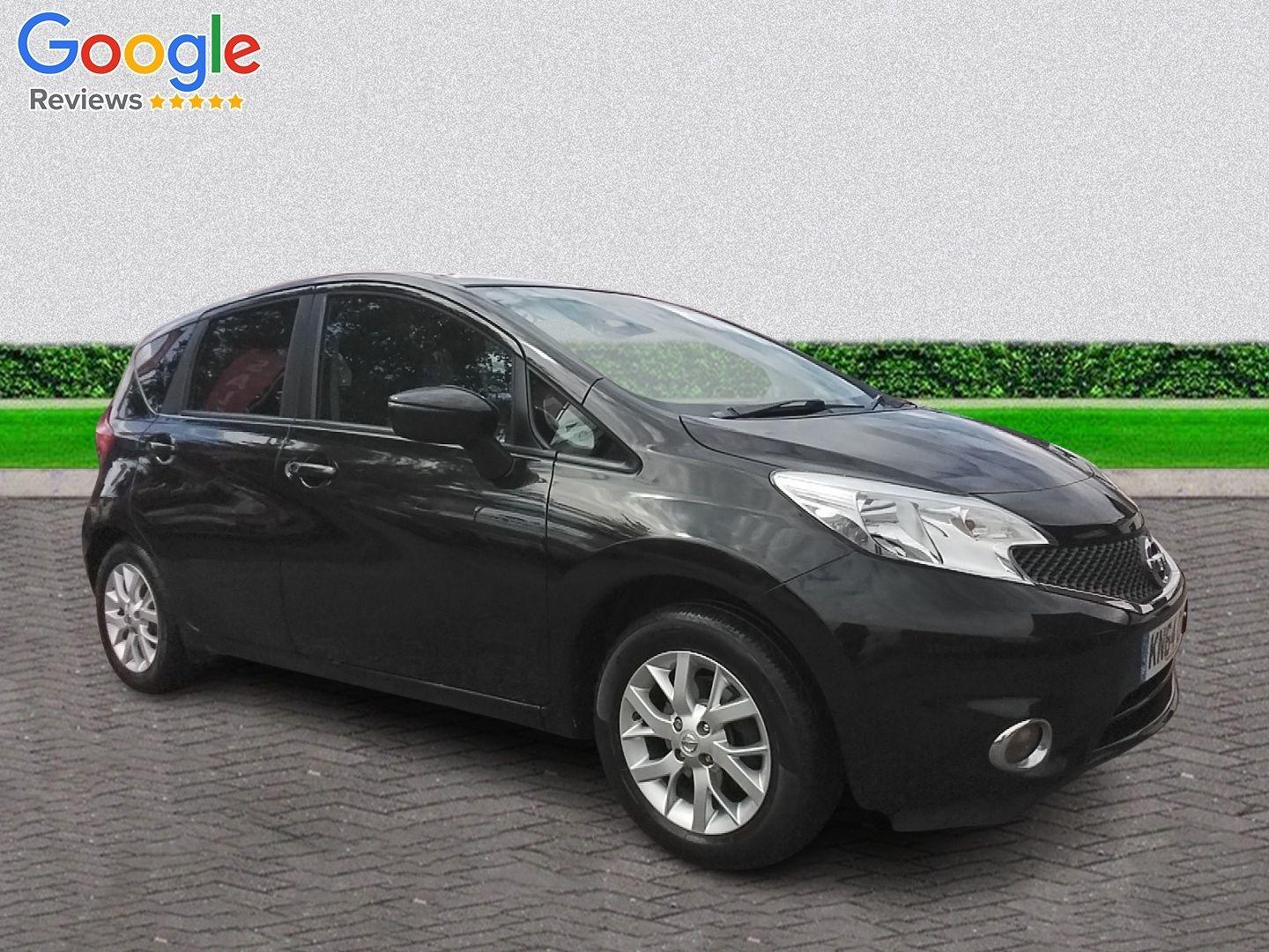 Nissan Note 1.2 12V Acenta Euro 5 (s/s) 5dr