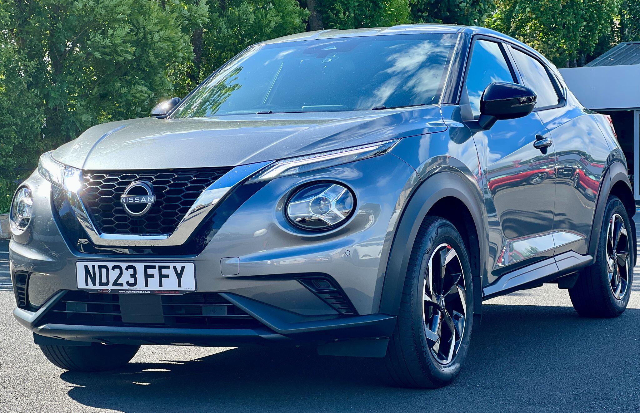 Nissan Juke view 4