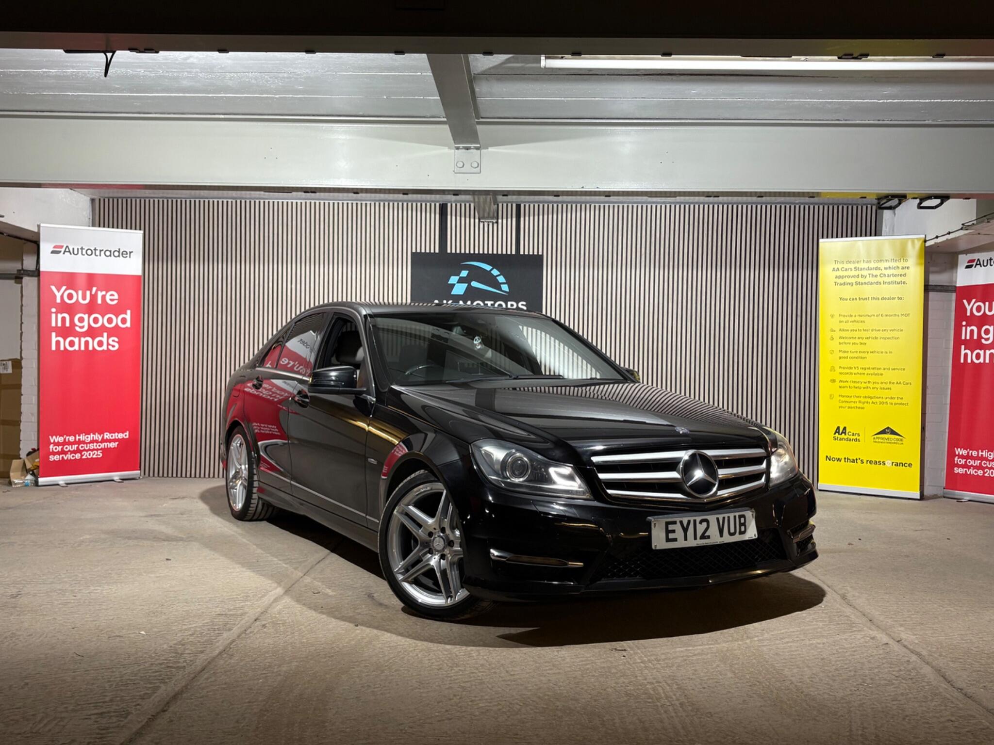 2012 Mercedes-Benz C Class image 5