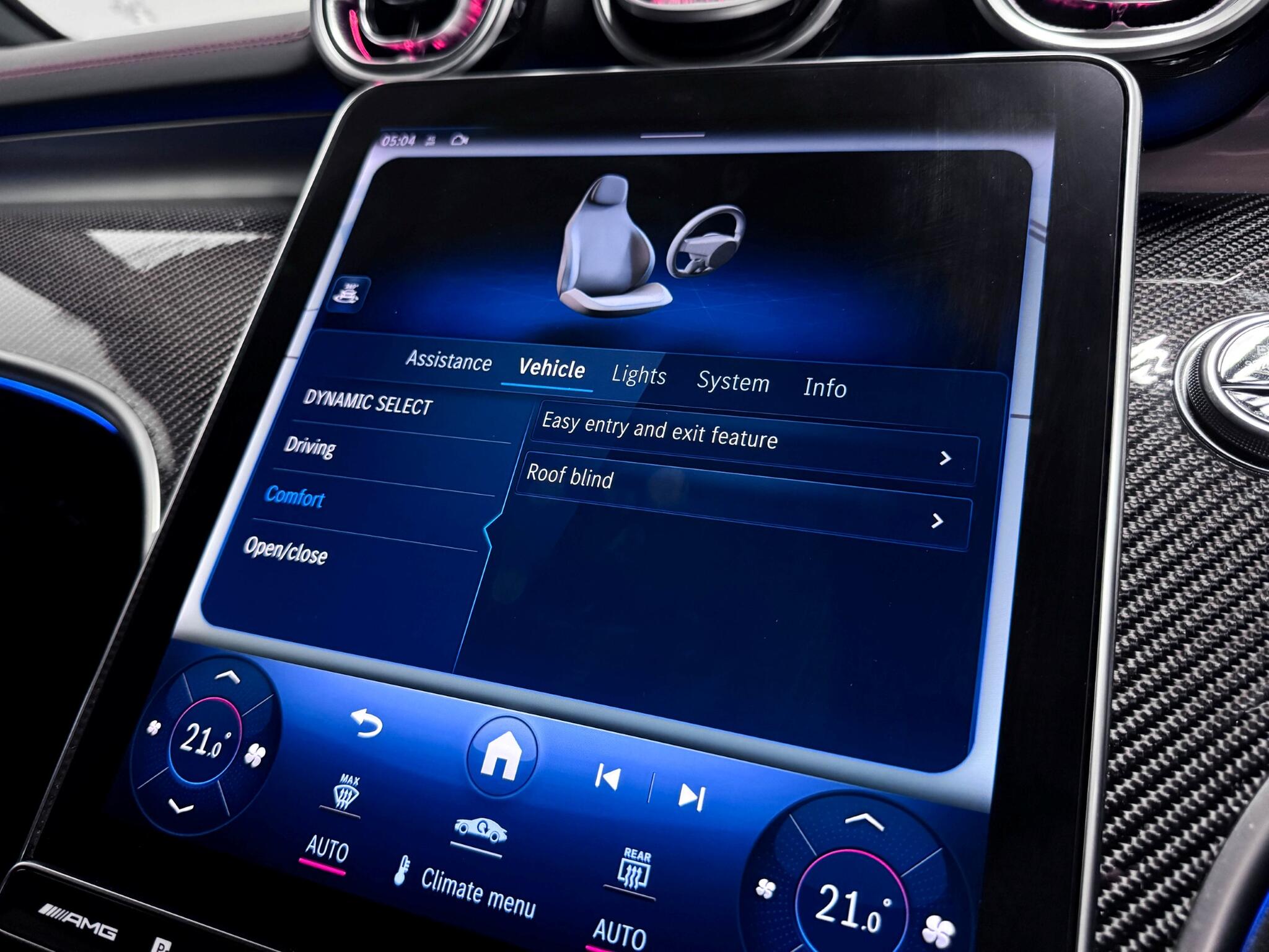 Mercedes-Benz C-Class view 58
