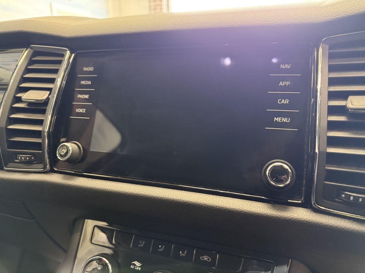 Skoda Kodiaq view 15