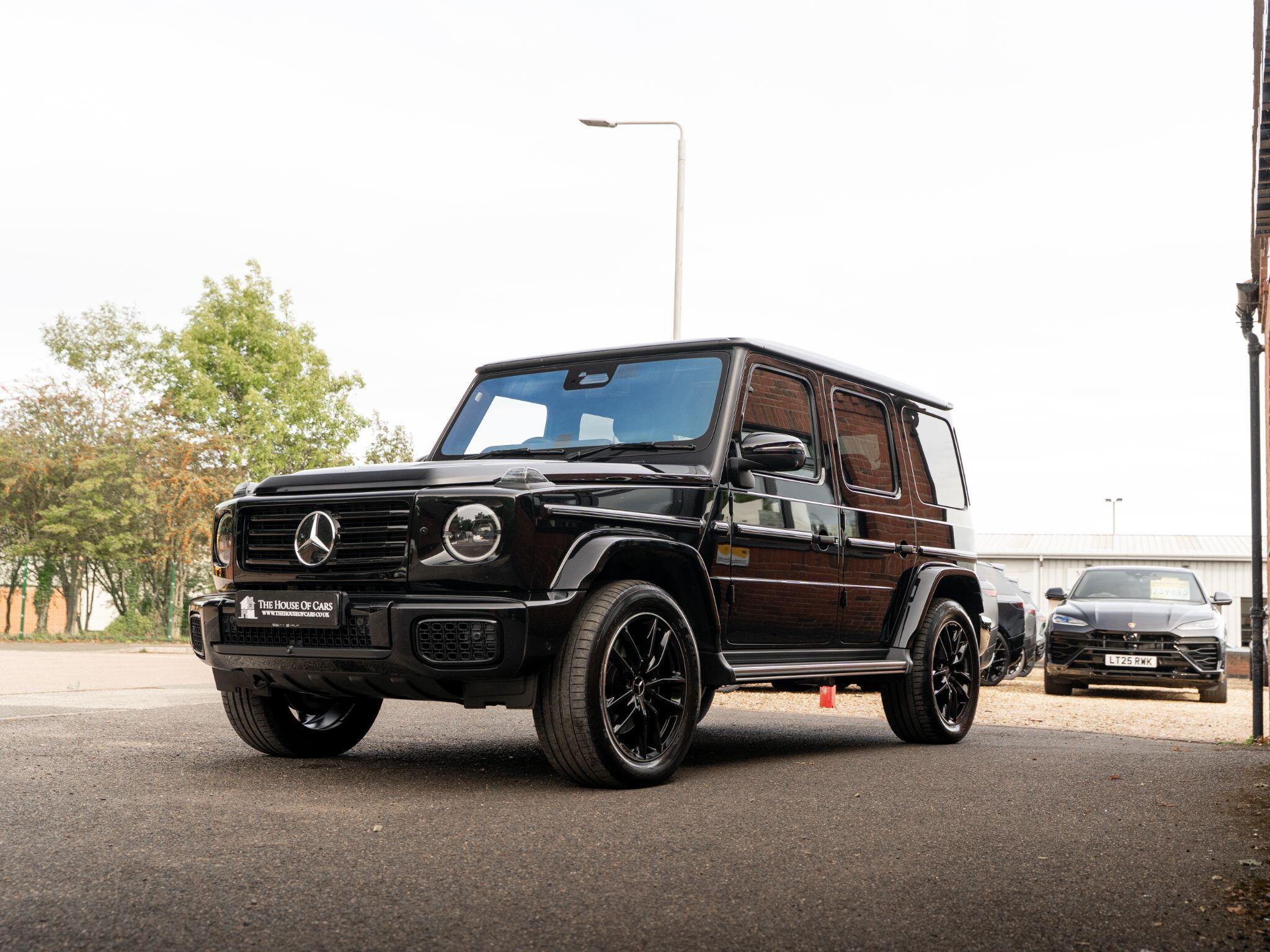 Mercedes-Benz G Class view 10