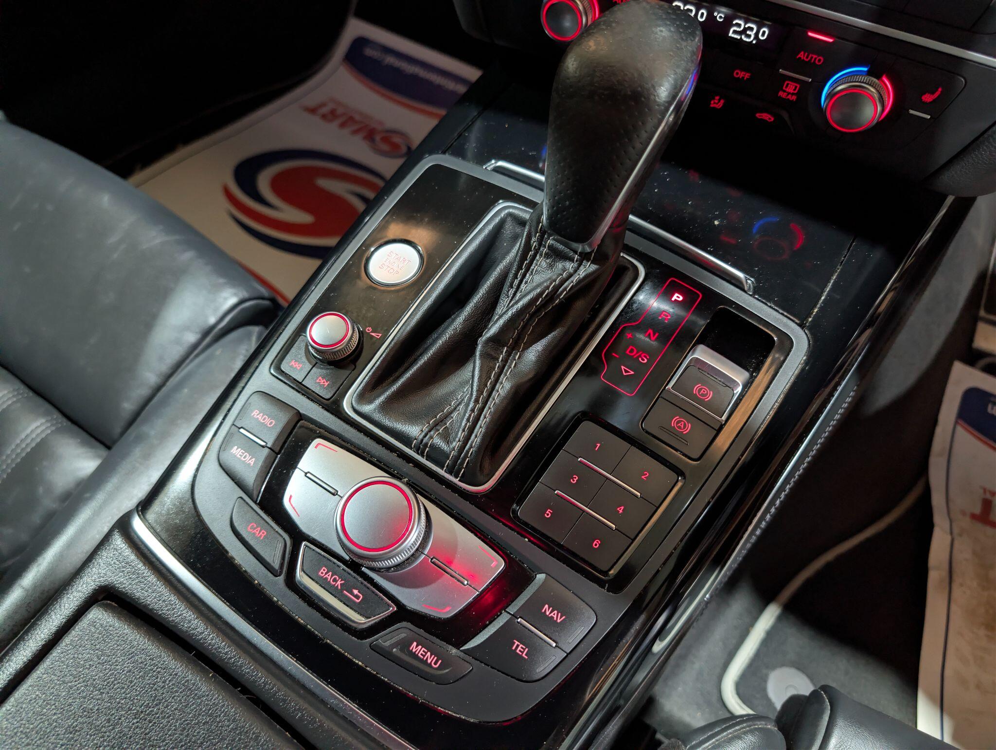 Audi A7 view 19