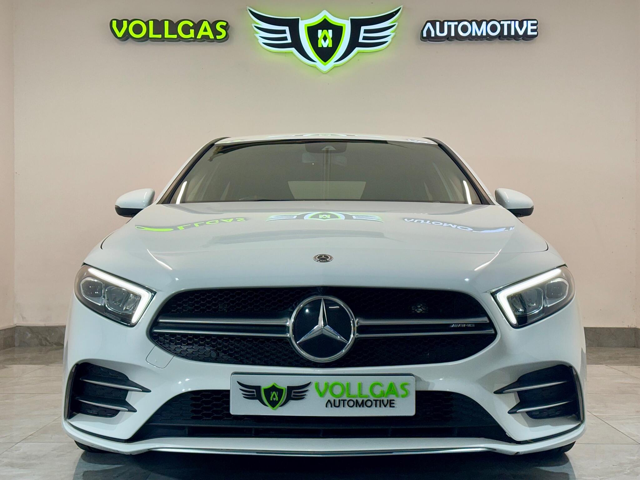 Mercedes-Benz A-Class view 14