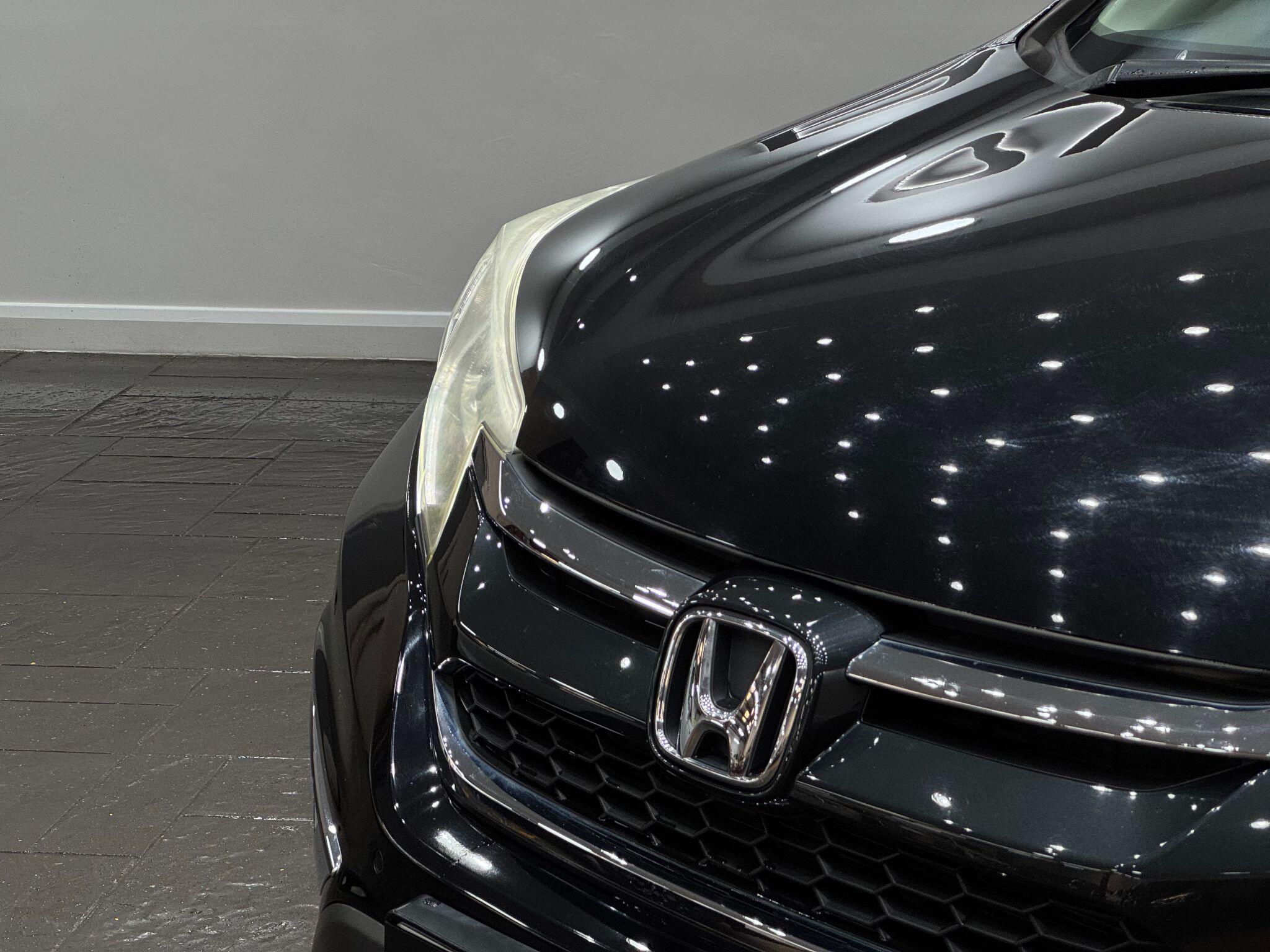 Honda CR-V view 8