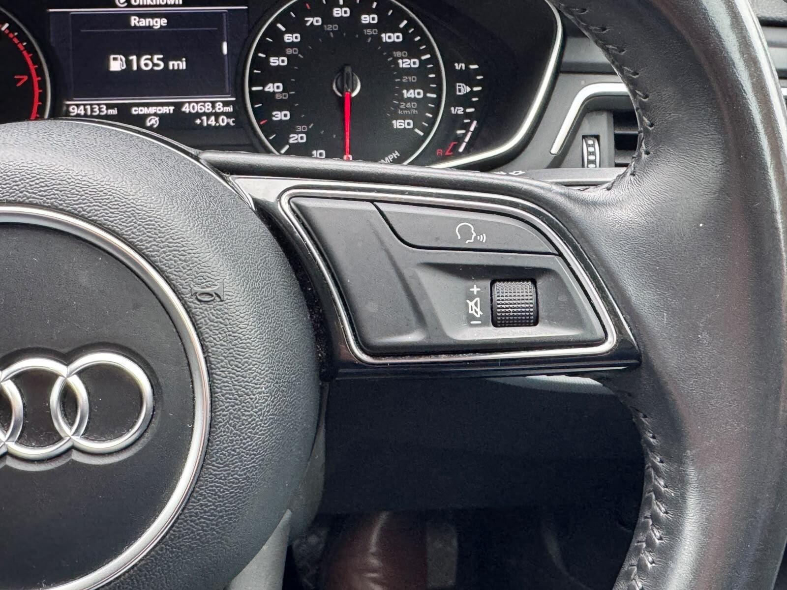 Audi A4 view 19