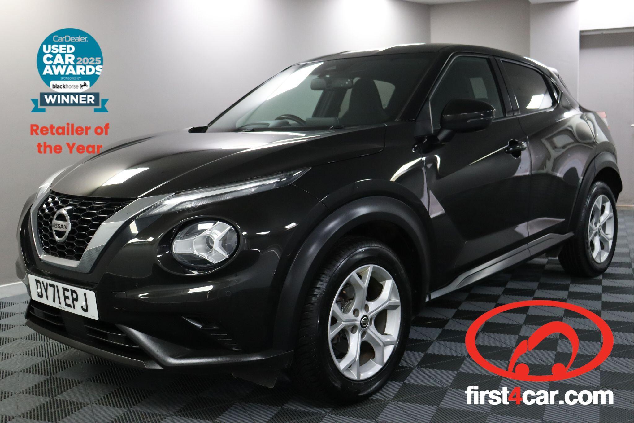 Nissan Juke view 15
