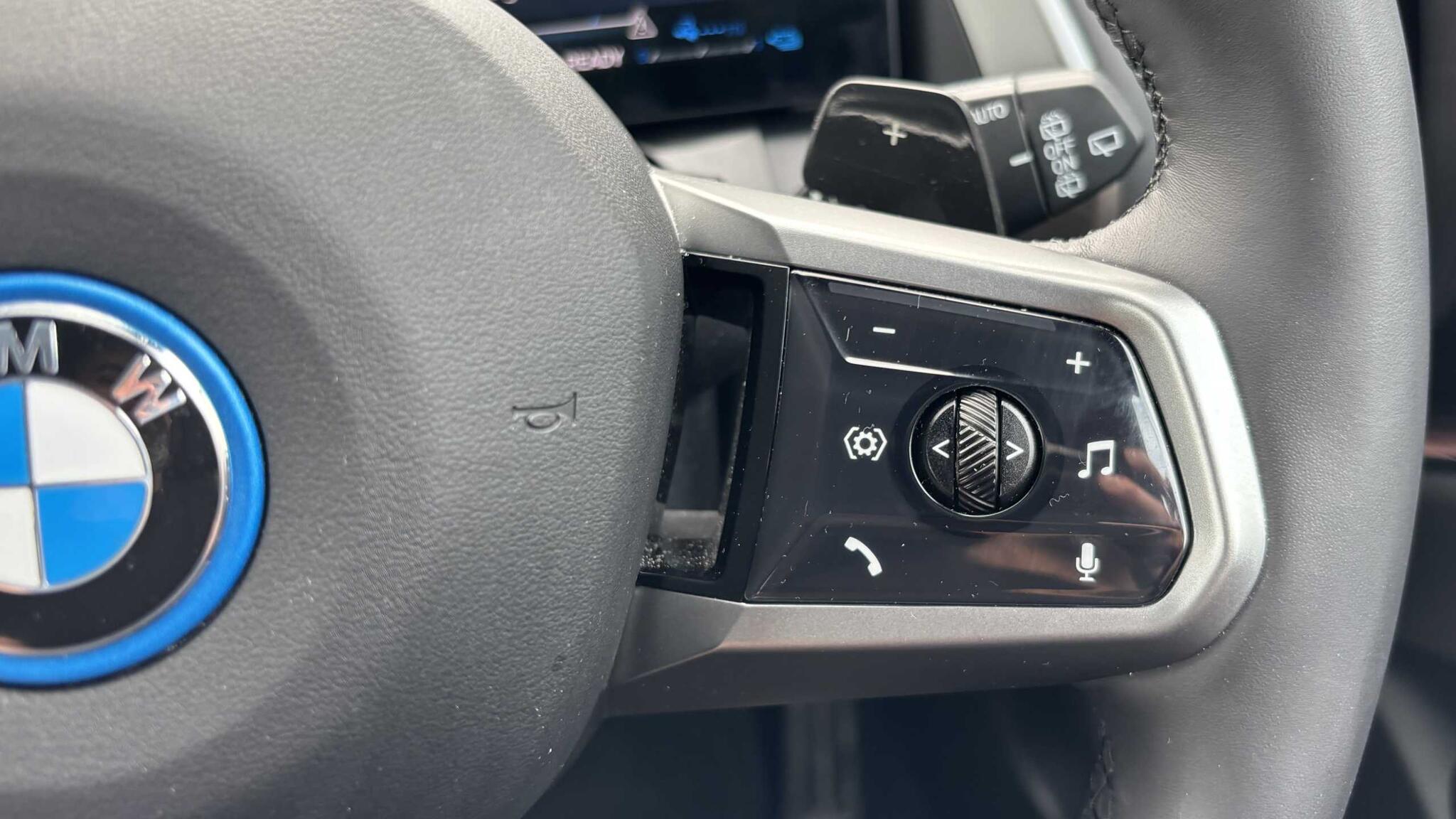 BMW X3 view 18