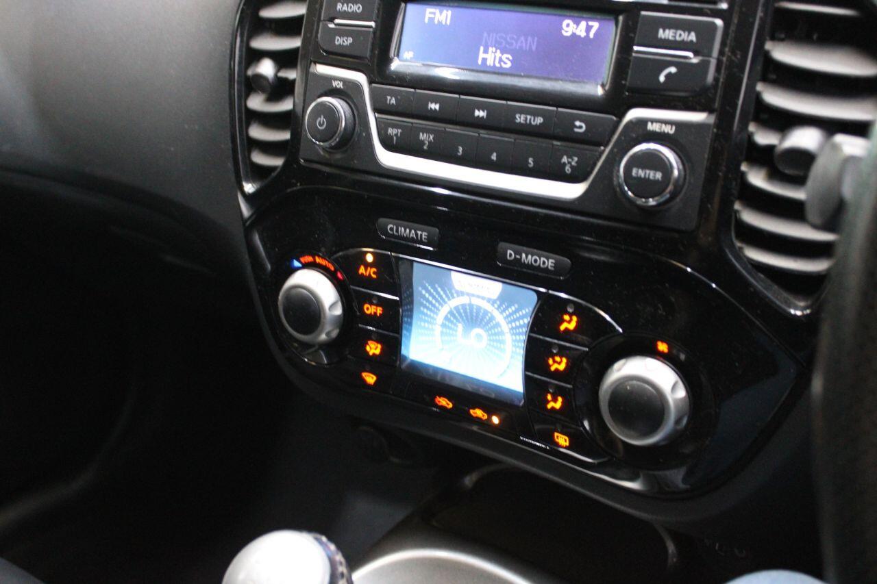 Nissan Juke view 16
