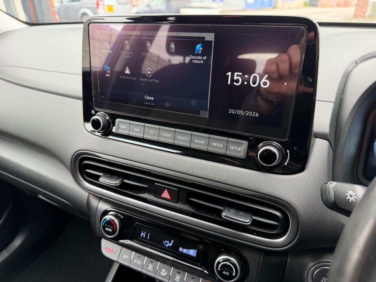 Hyundai Kona view 18