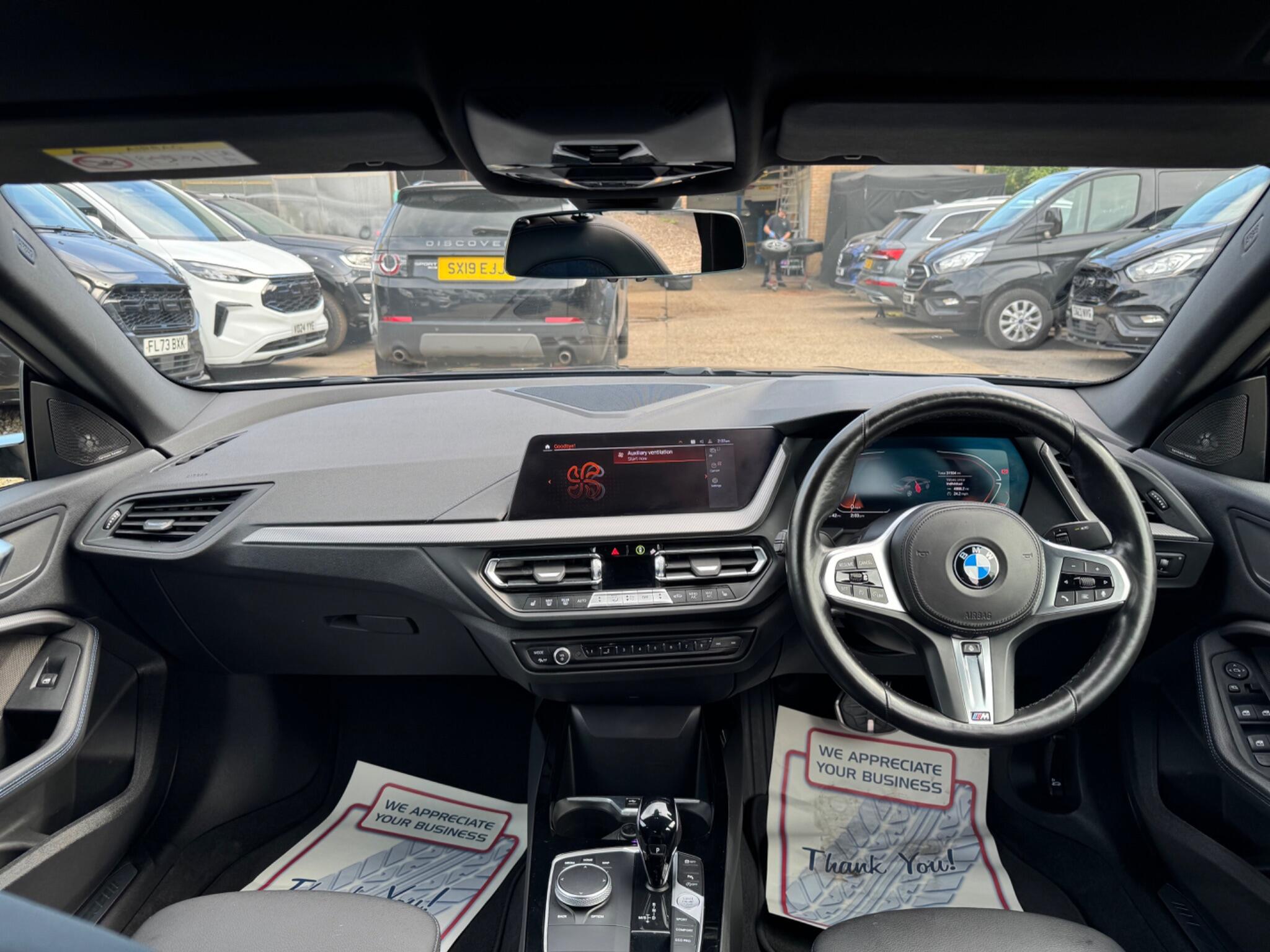 BMW 2 Series view 13