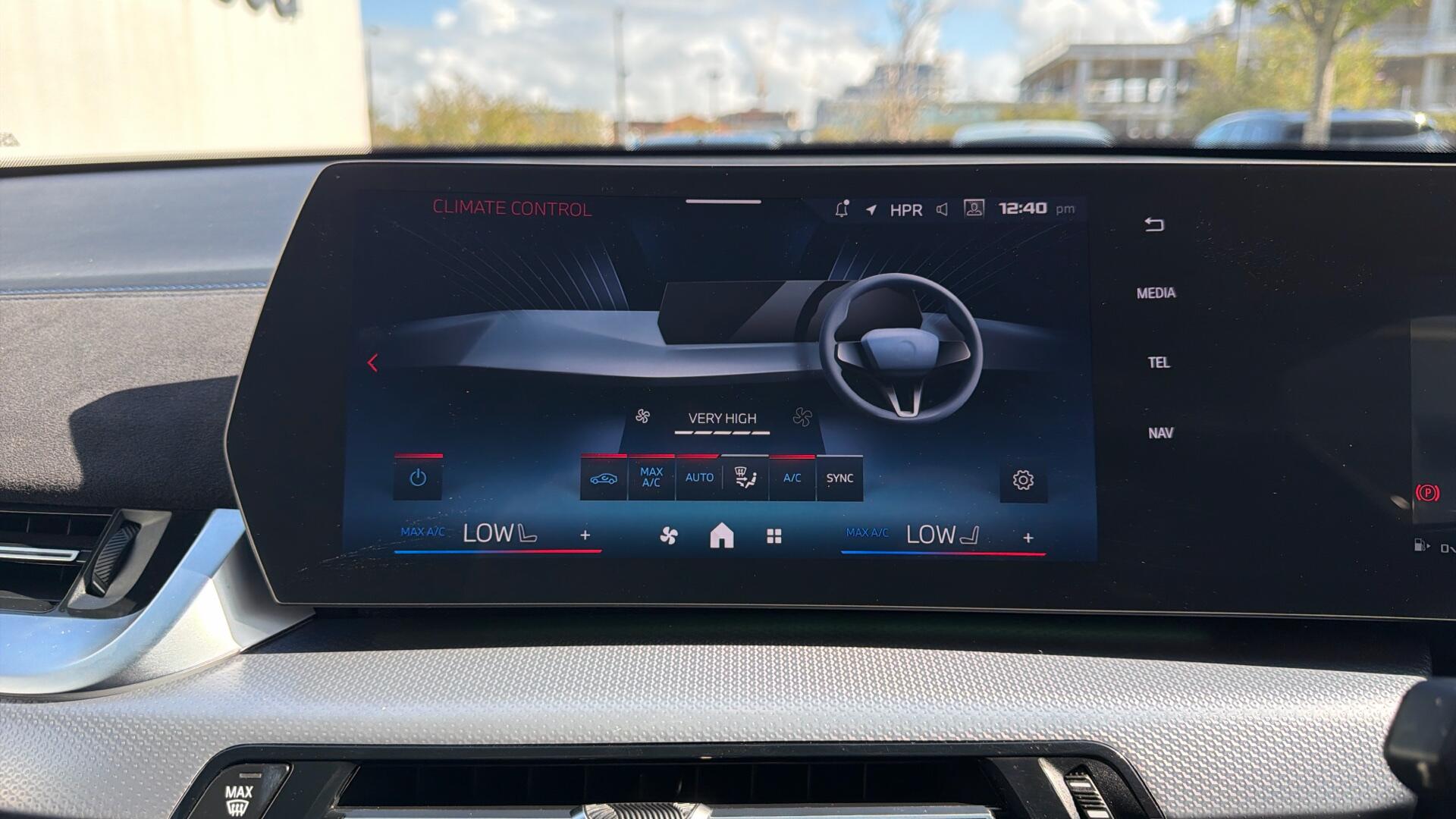 BMW X2 view 64
