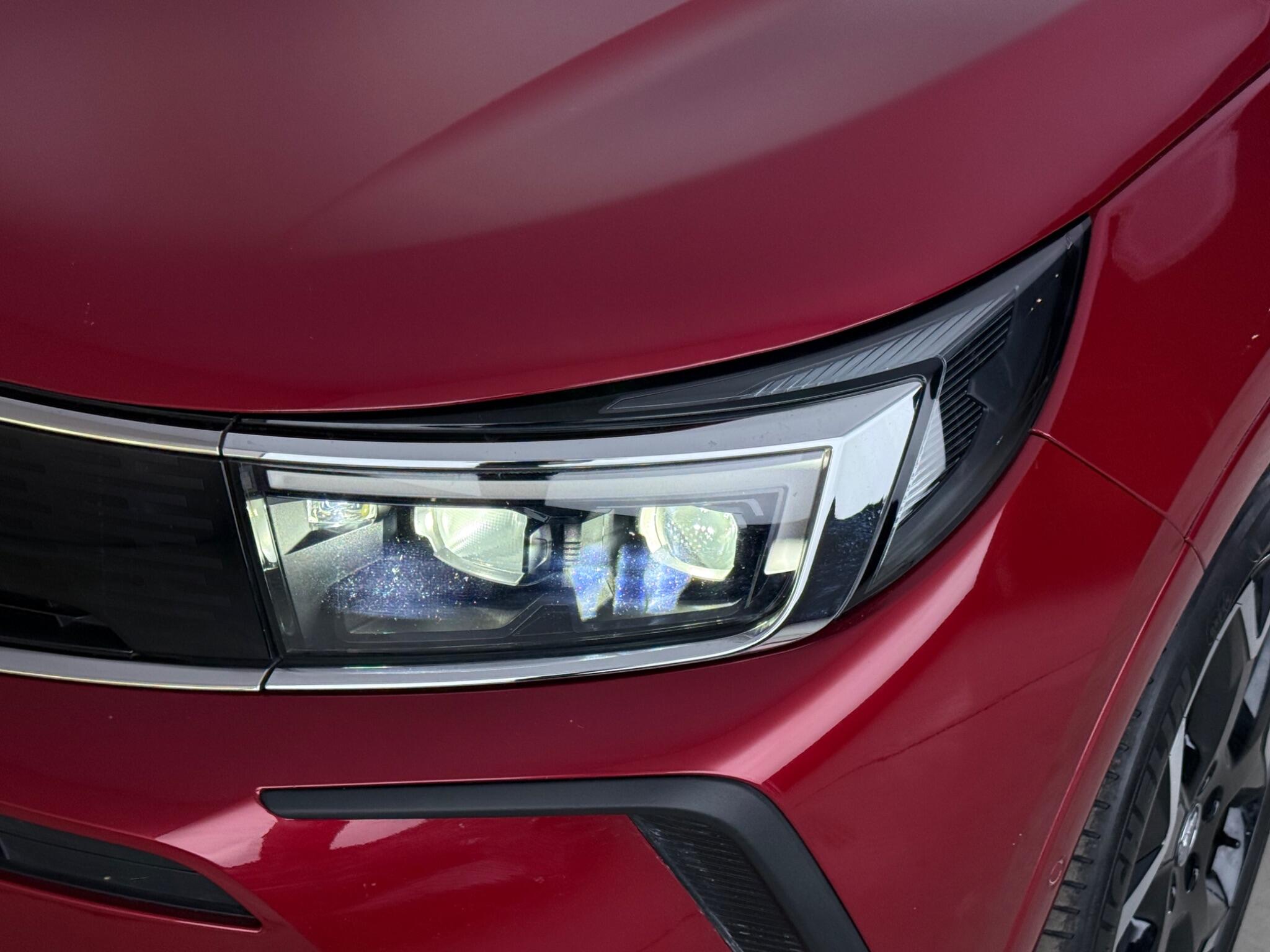 Vauxhall Grandland view 31