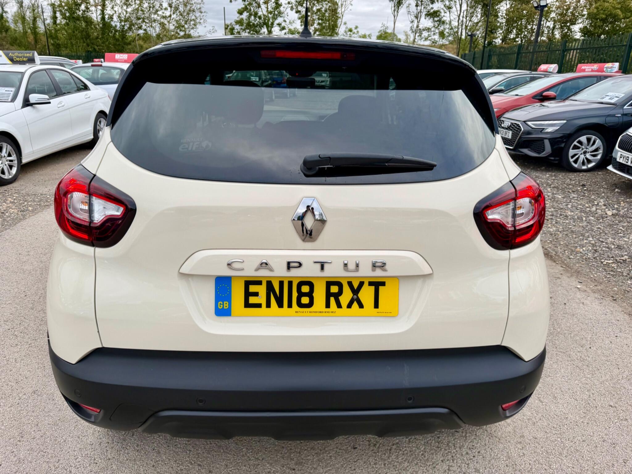 Renault Captur view 15