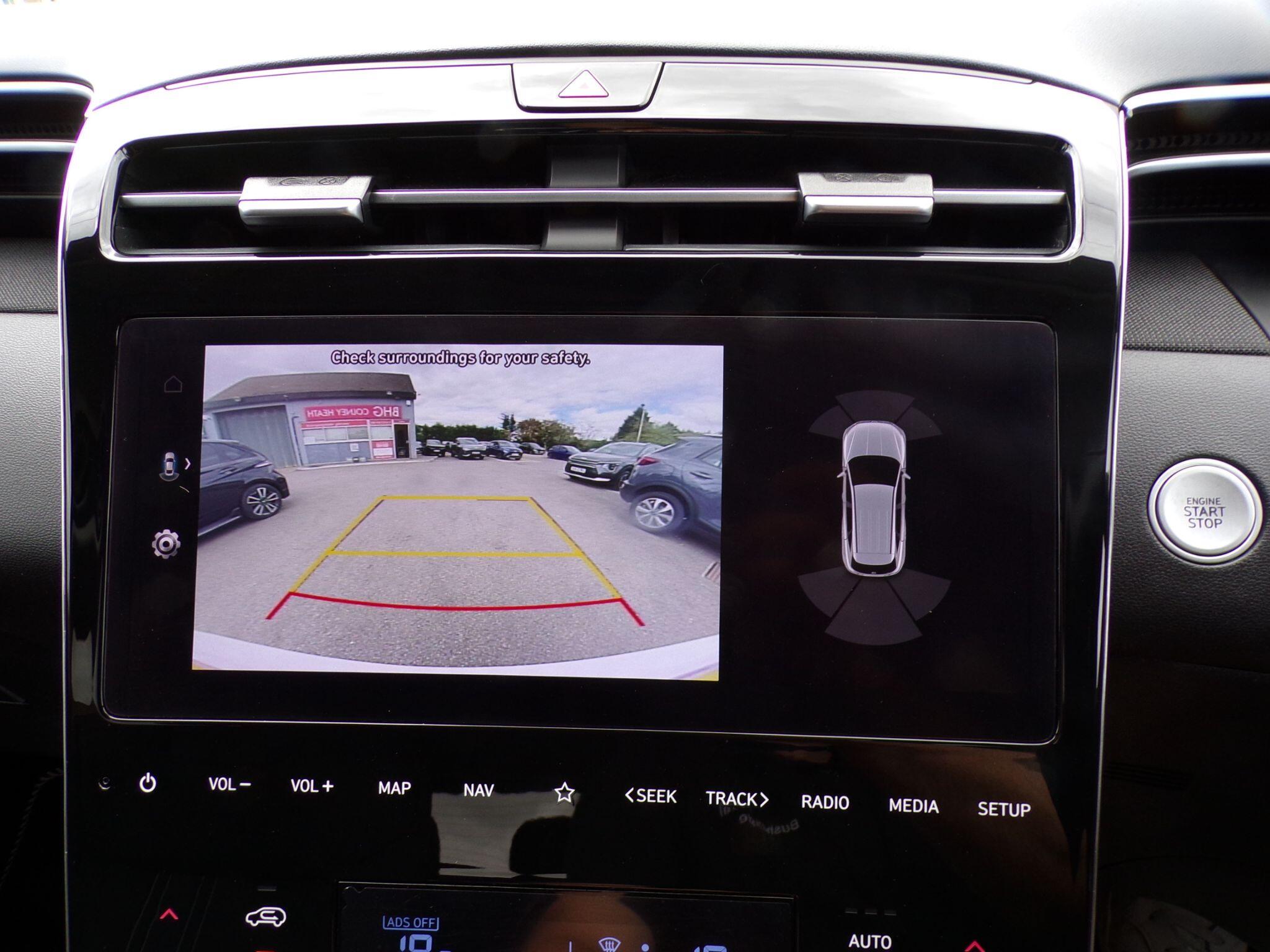 Hyundai Tucson view 21
