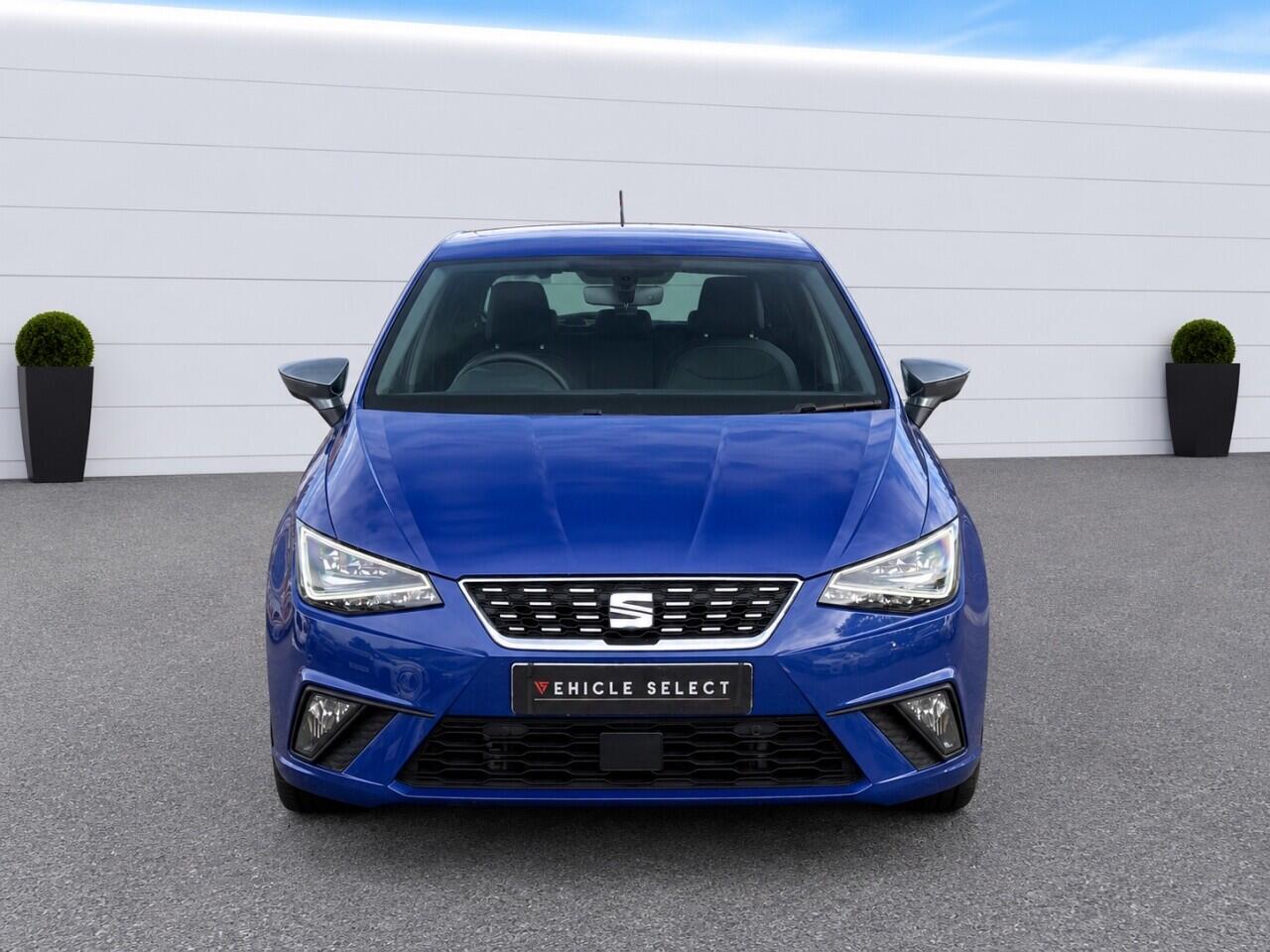 SEAT Ibiza view 7