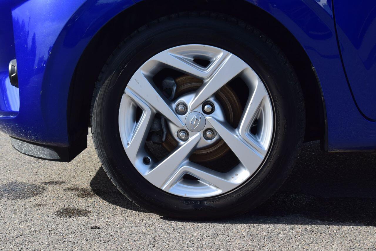 Hyundai I10 view 14