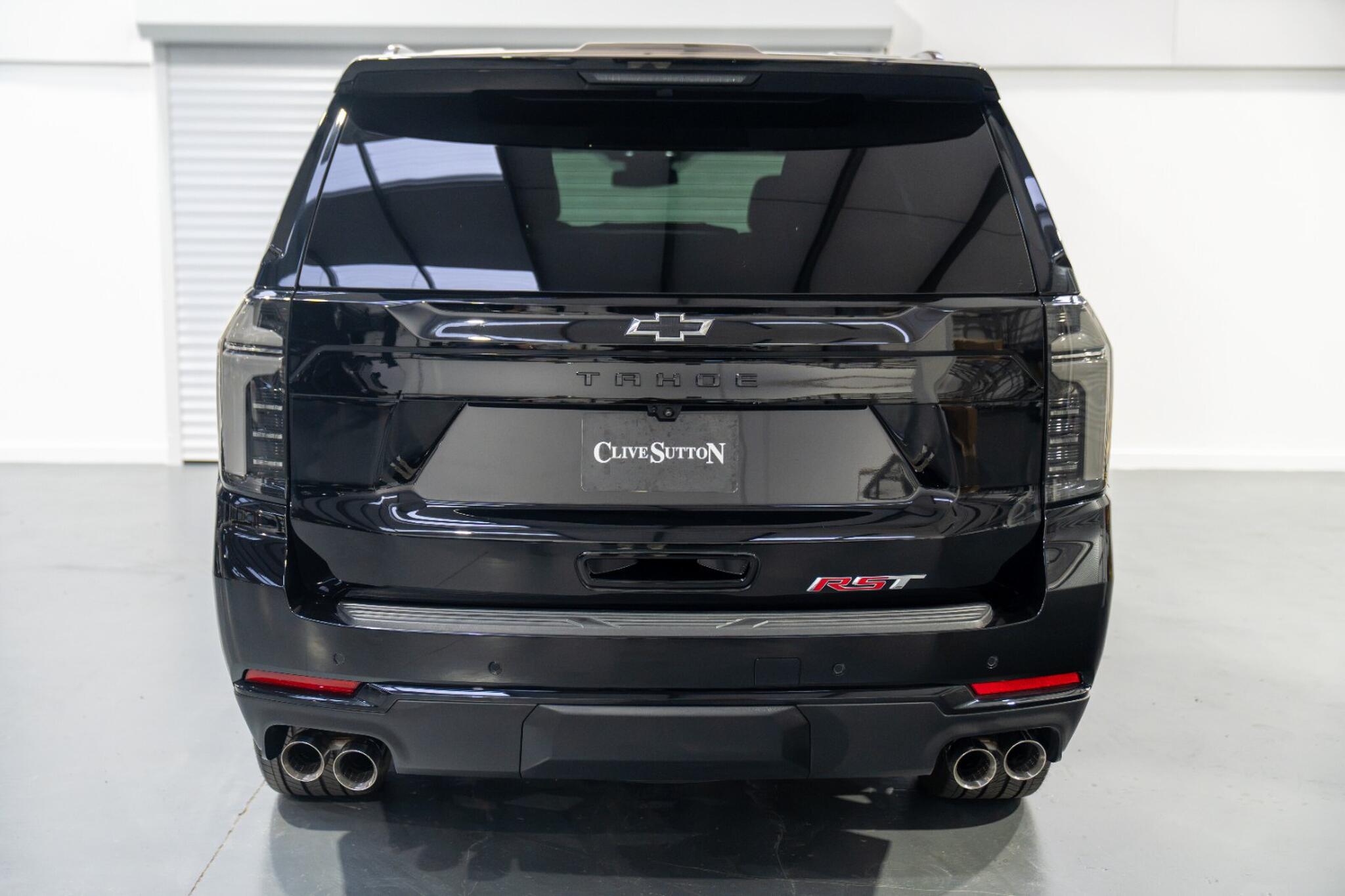 Chevrolet Tahoe view 7