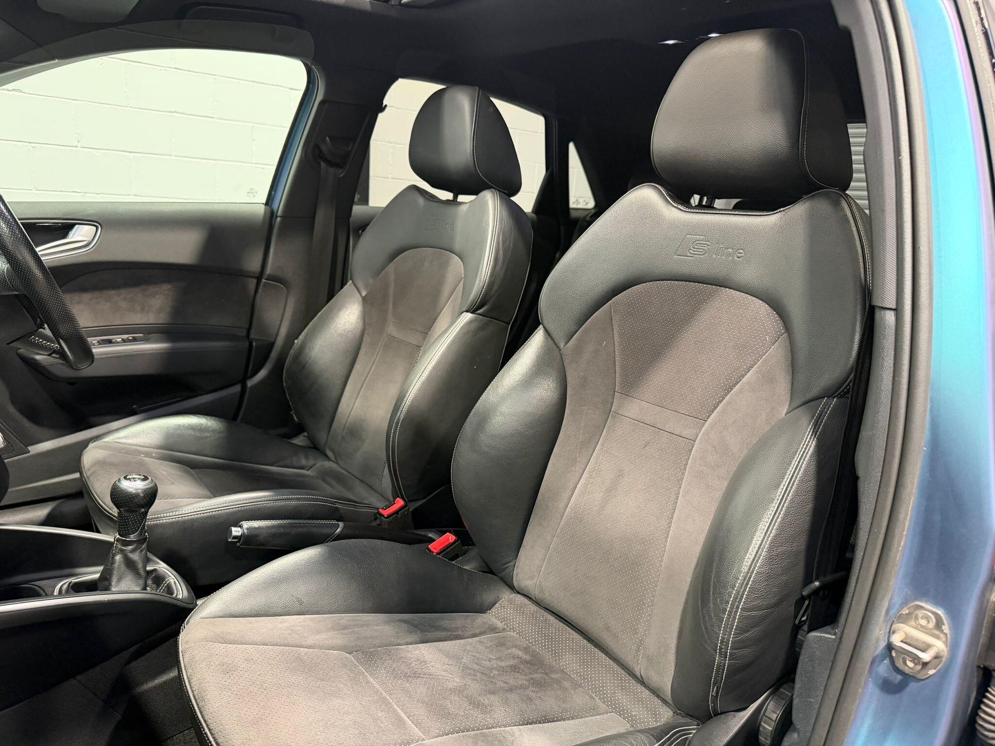 Audi A1 view 14