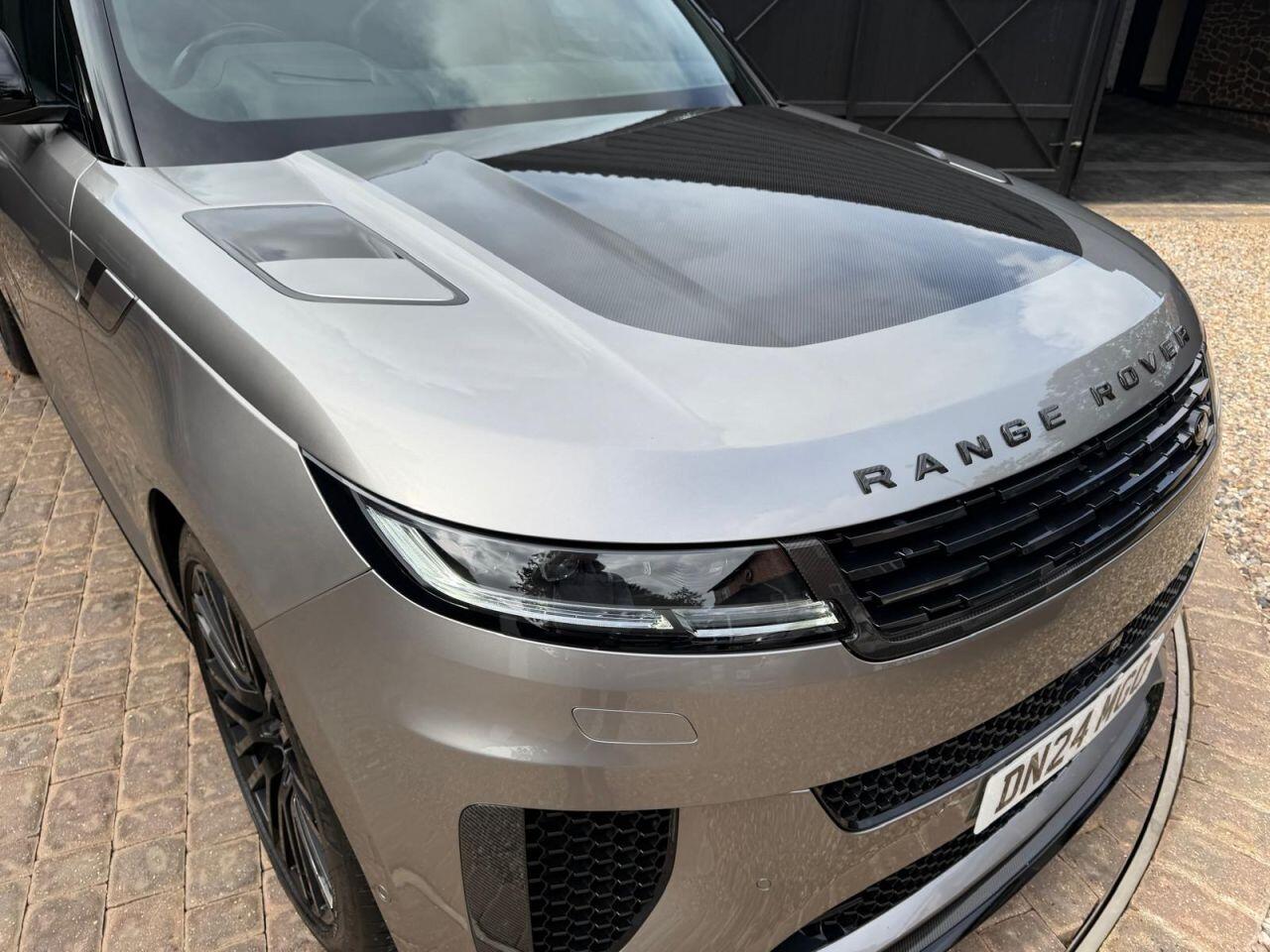 Land Rover Range Rover Sport view 49