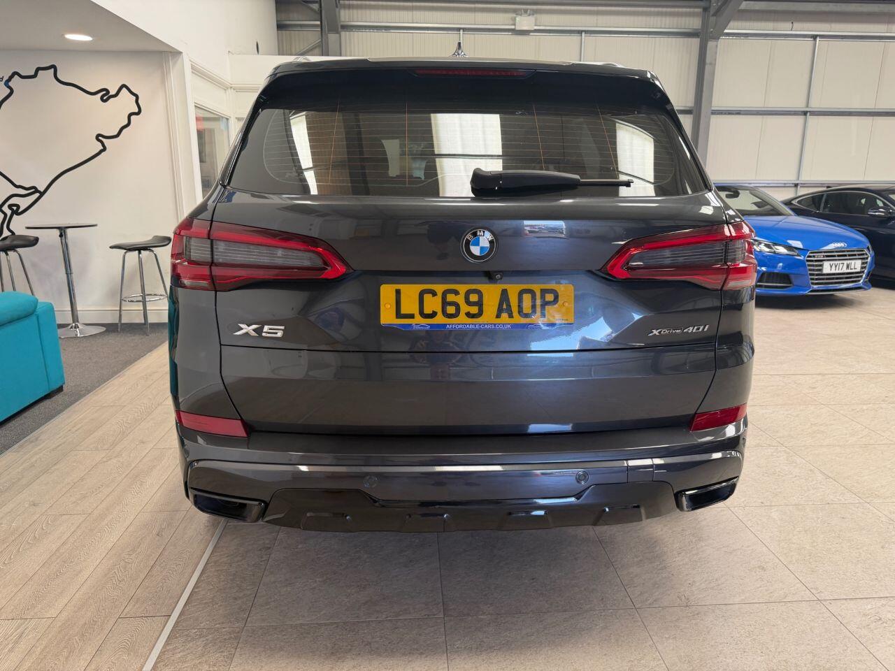 BMW X5 X5 view 8