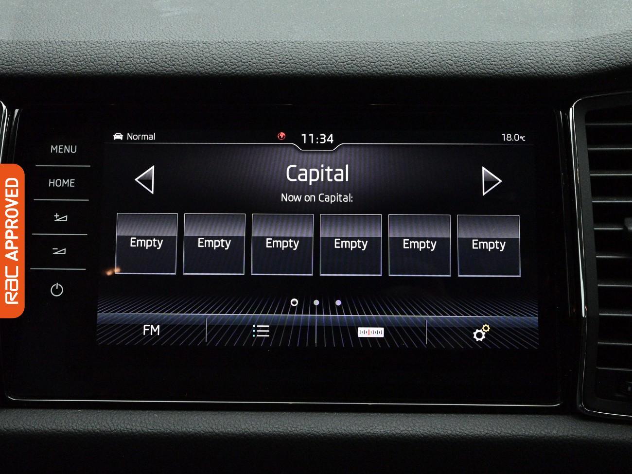 Skoda Kodiaq view 15