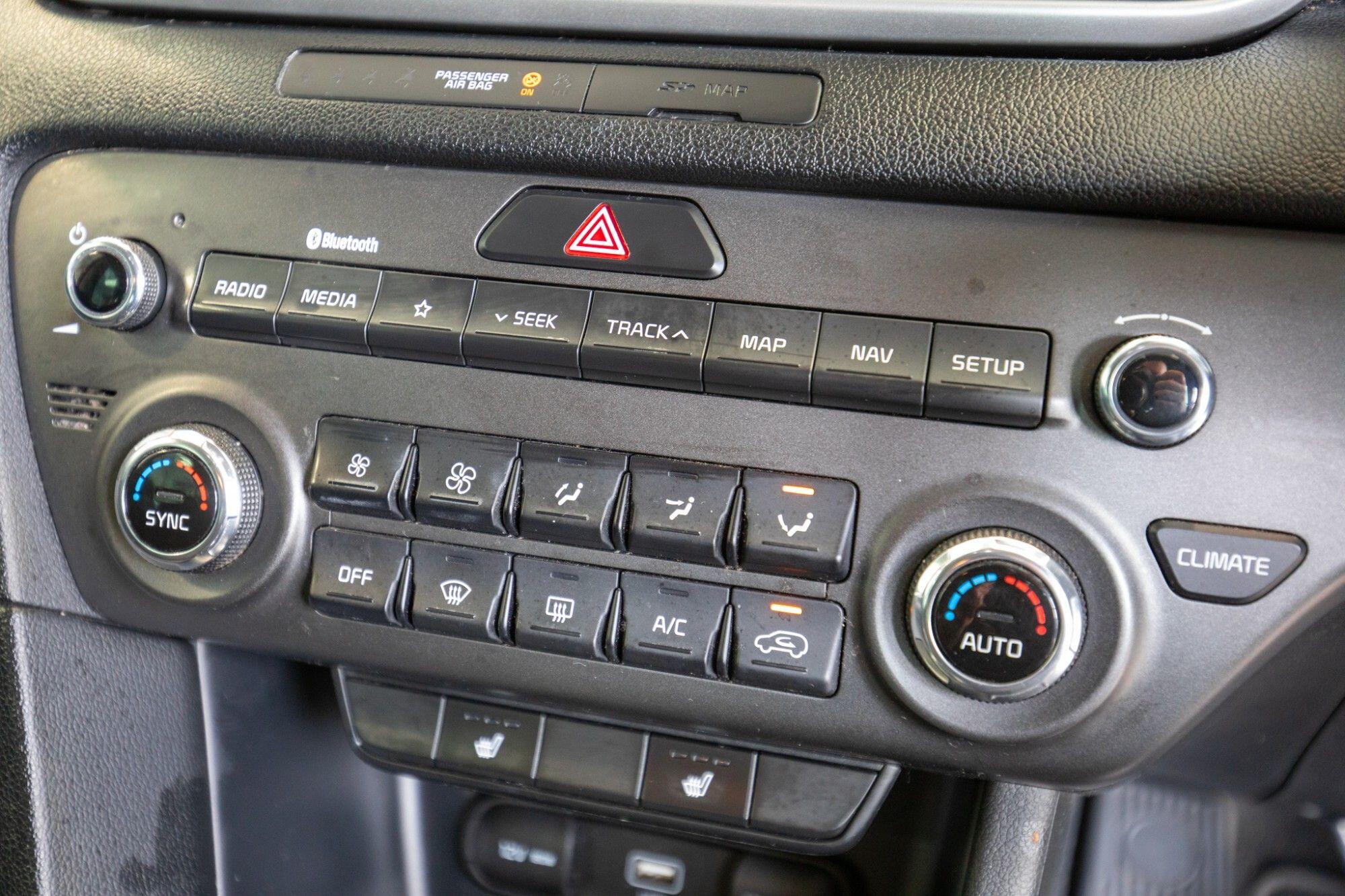 Kia Sportage view 25