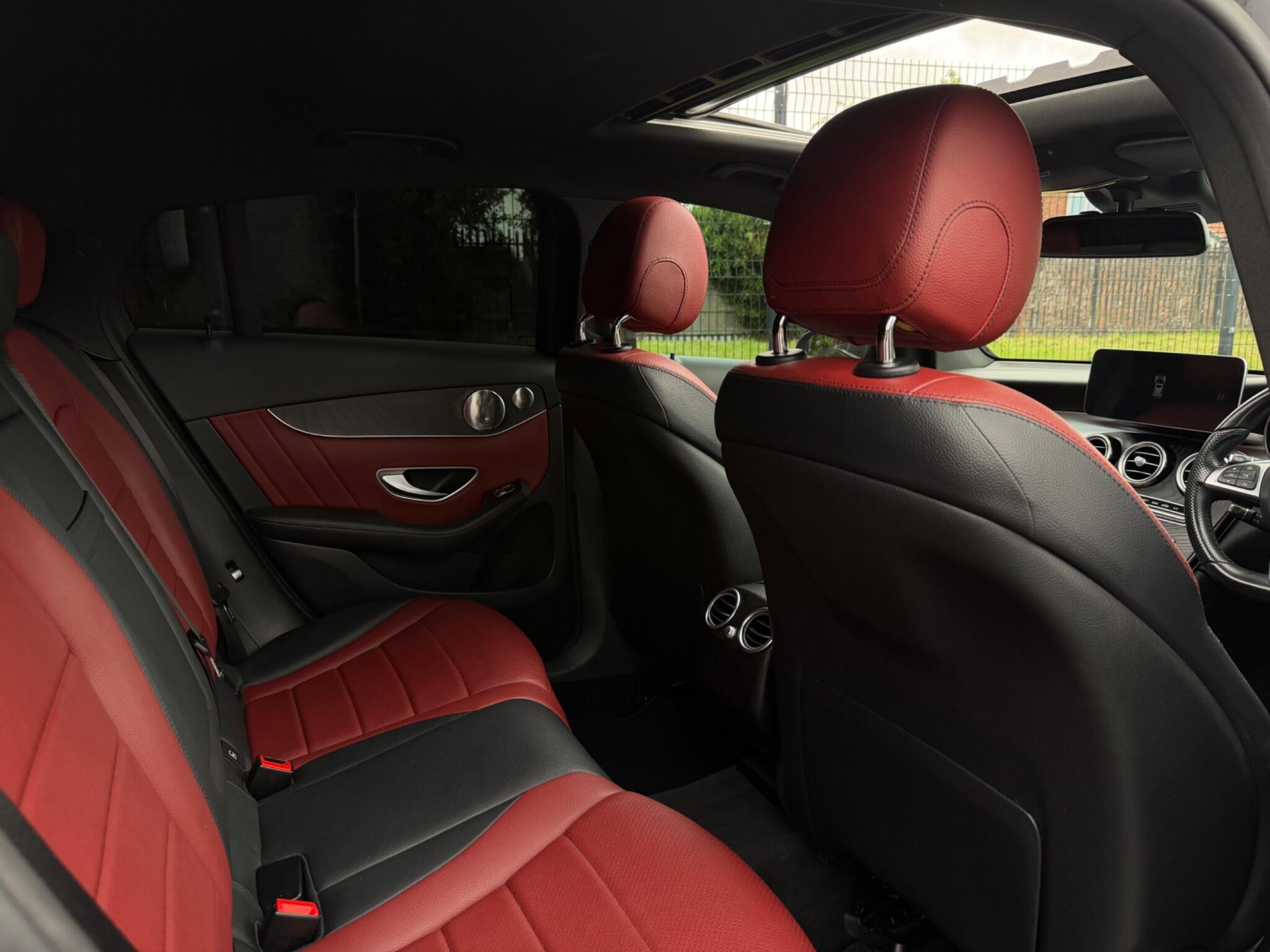 Mercedes-Benz GLC view 16