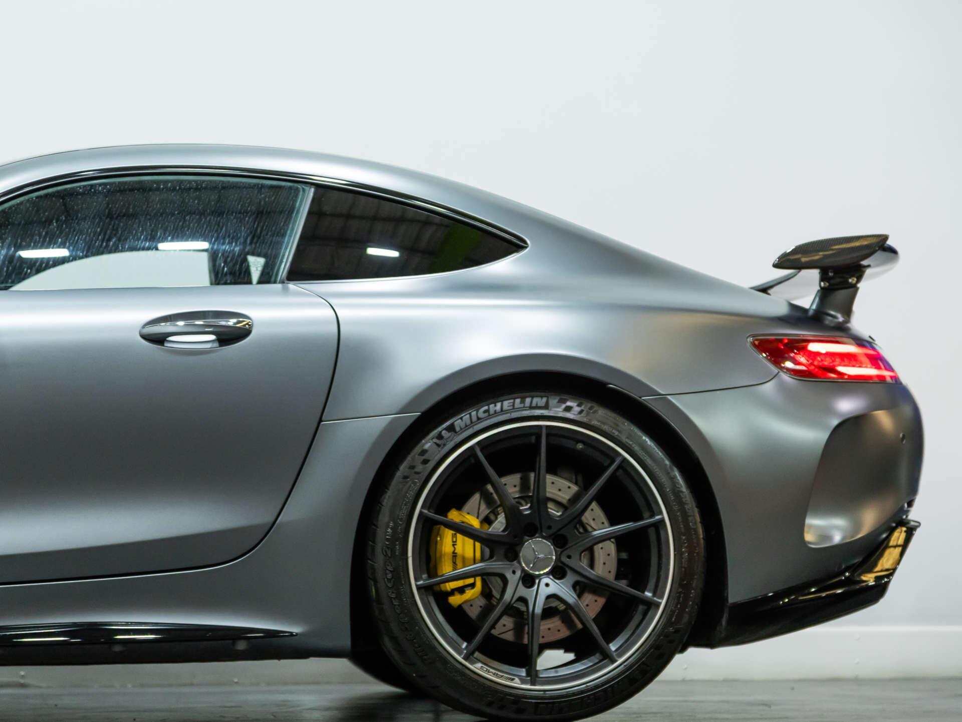 Mercedes-Benz Amg GT view 20